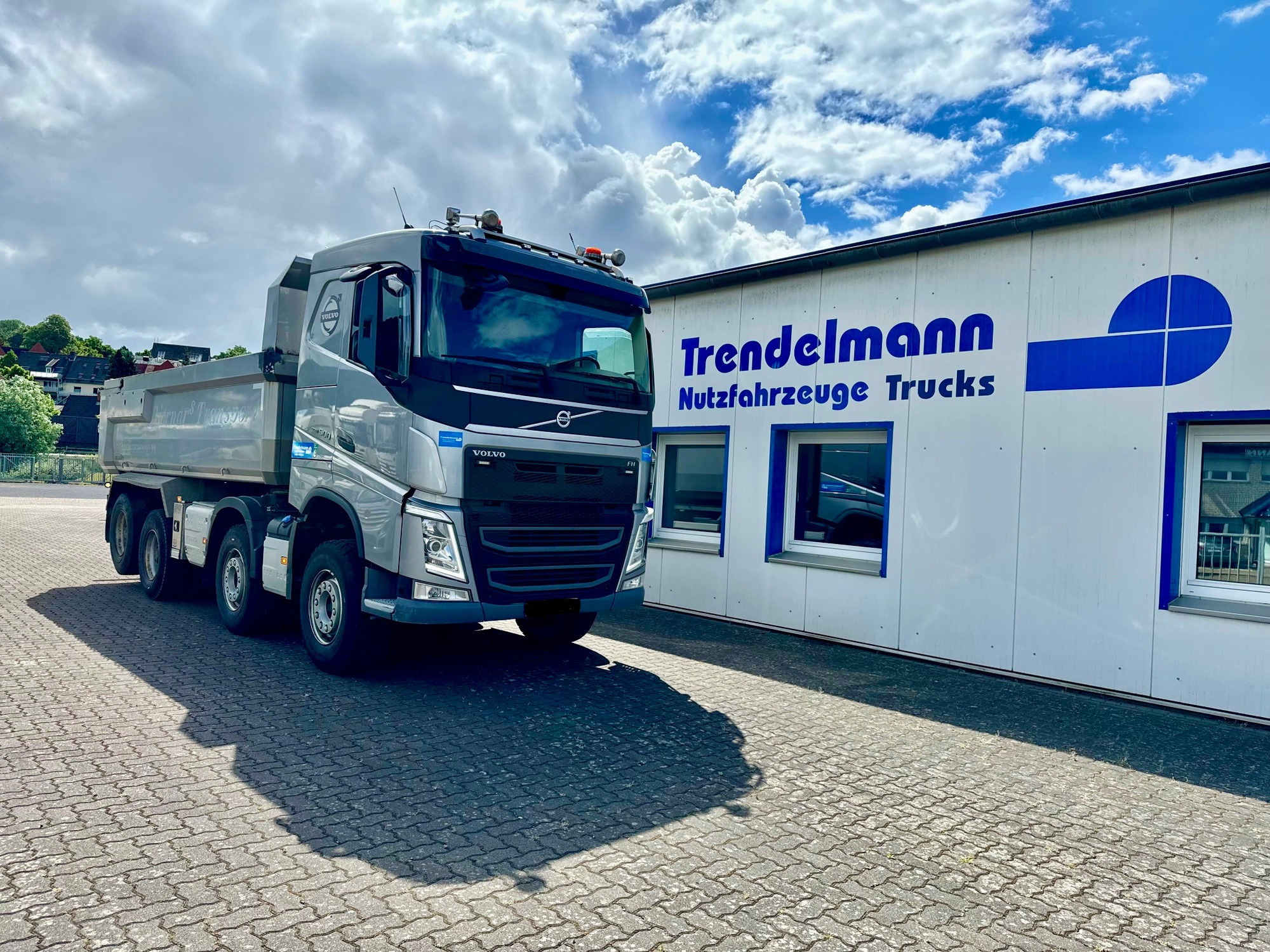 Annette Trendelmann Truck GmbH  - vozila za prodaju undefined: slika 24