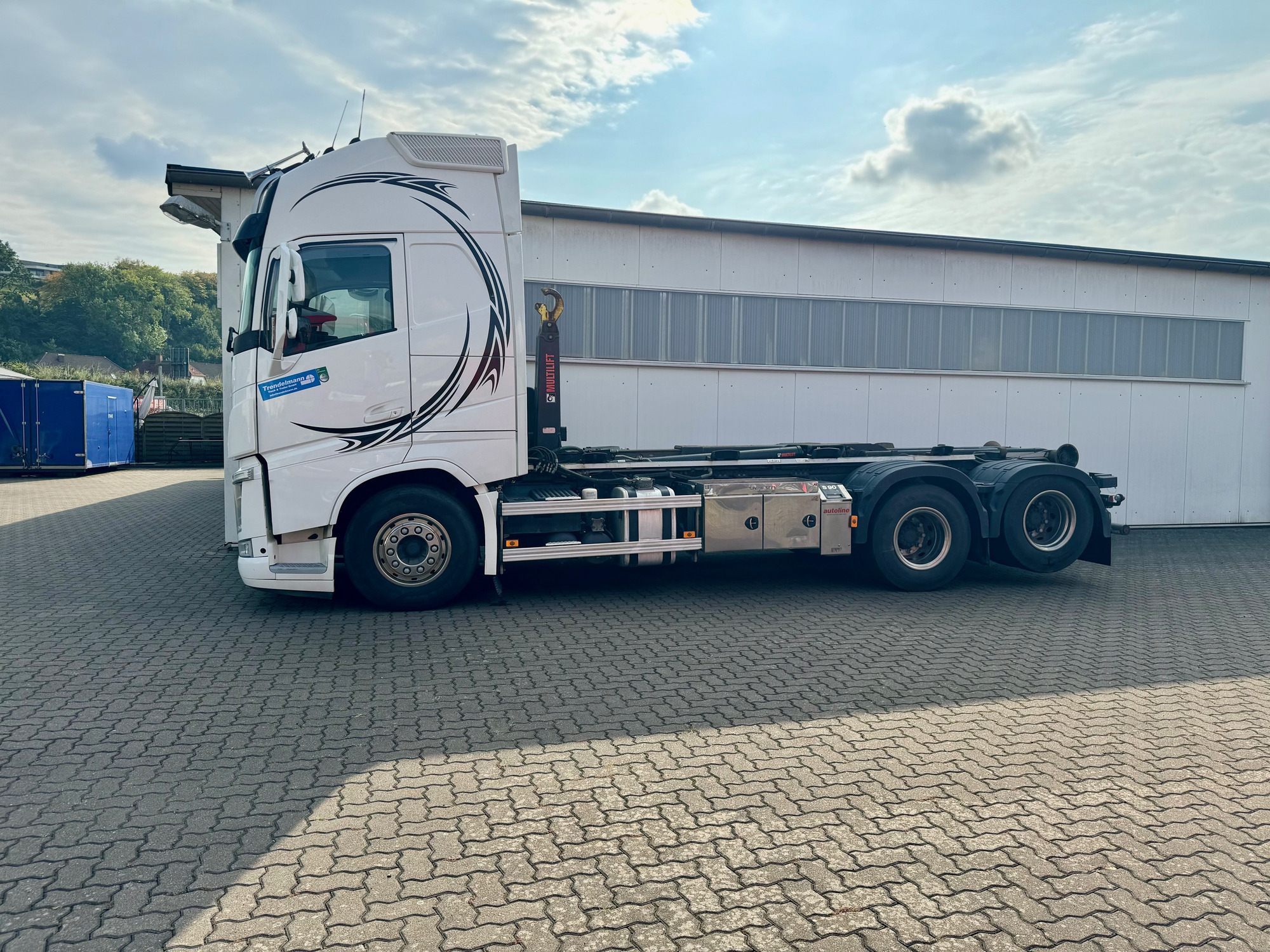 Annette Trendelmann Truck GmbH  - vozila za prodaju undefined: slika 28