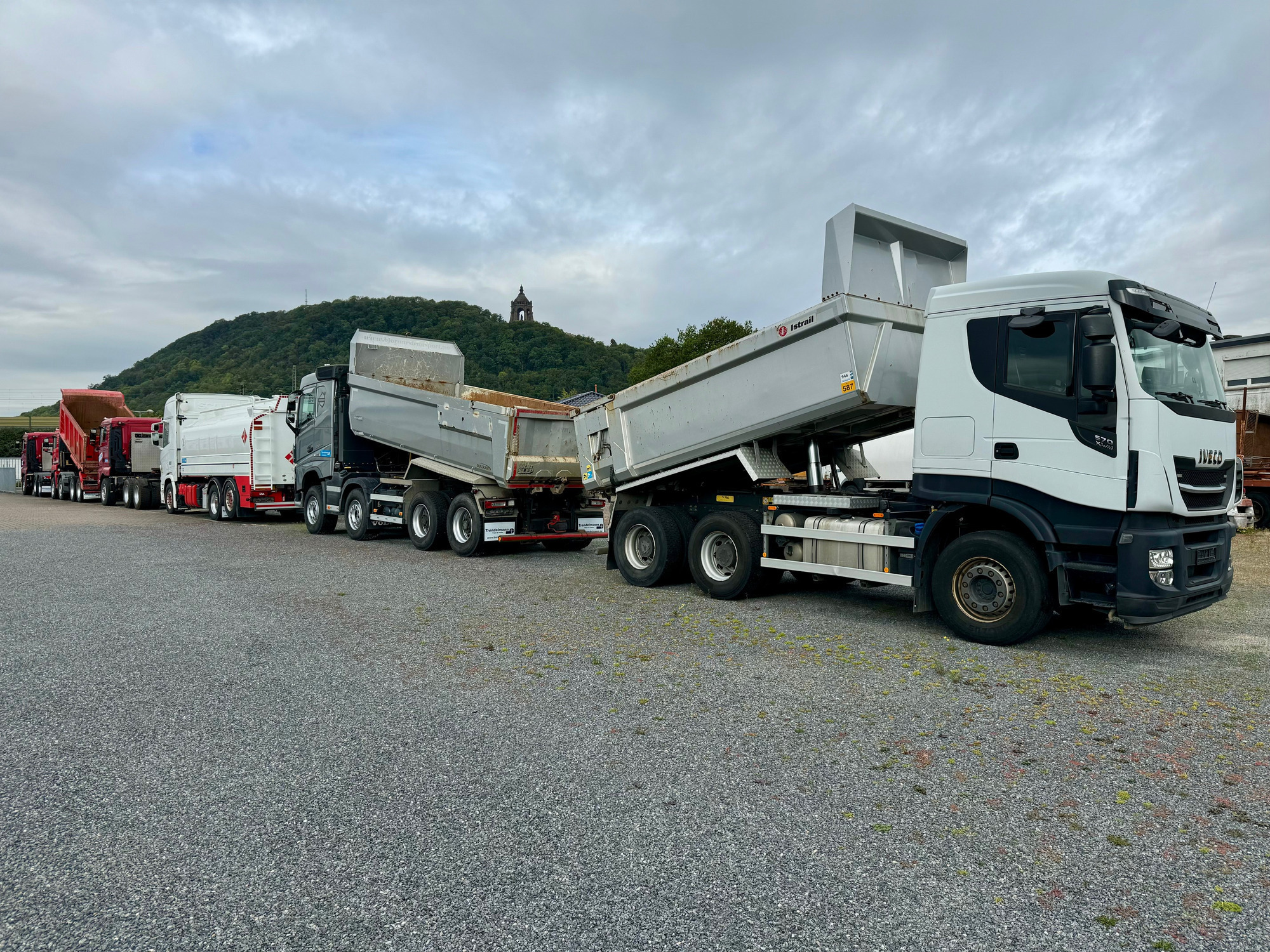 Annette Trendelmann Truck GmbH  - vozila za prodaju undefined: slika 6