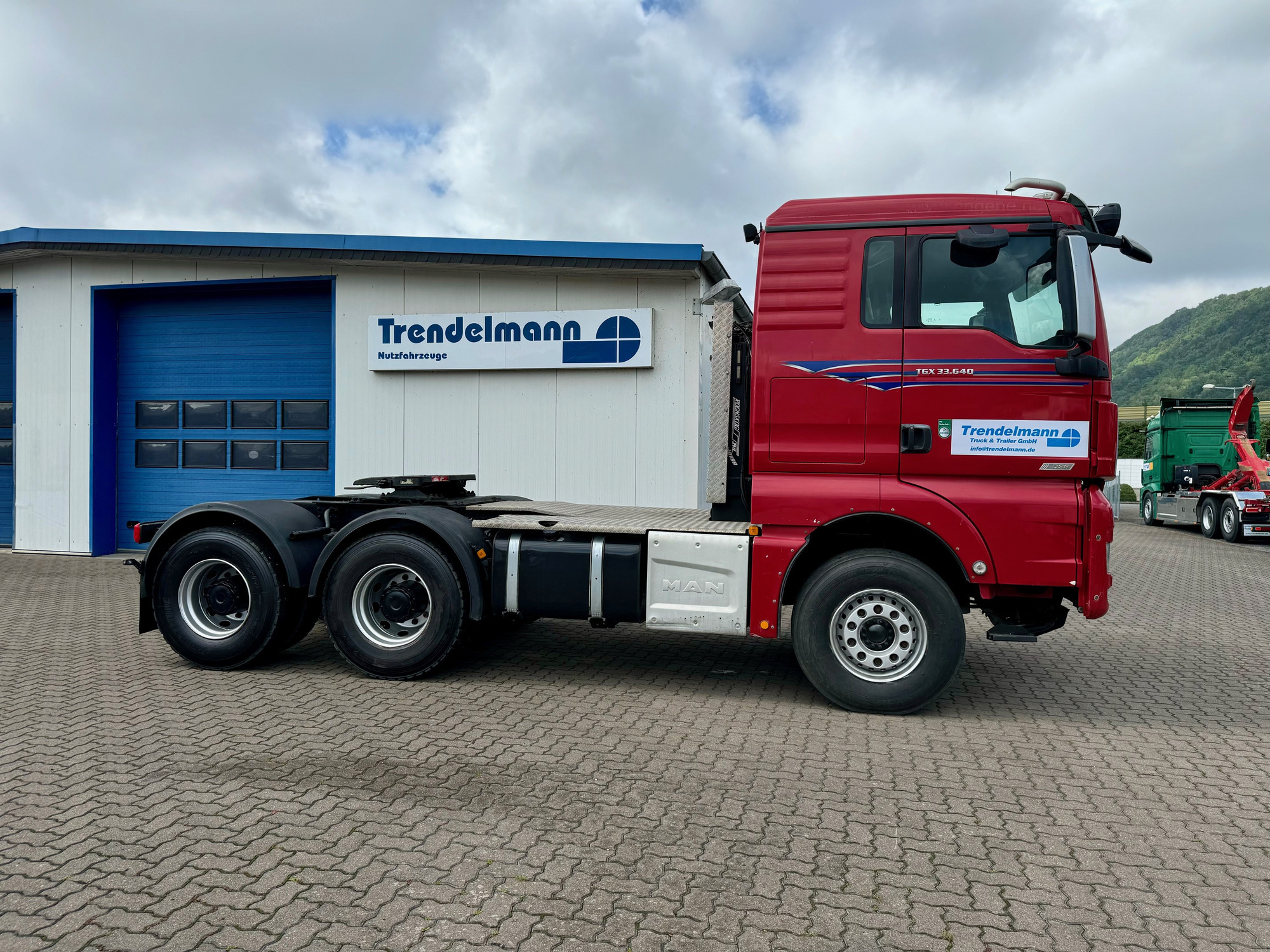 Annette Trendelmann Truck GmbH  - vozila za prodaju undefined: slika 20