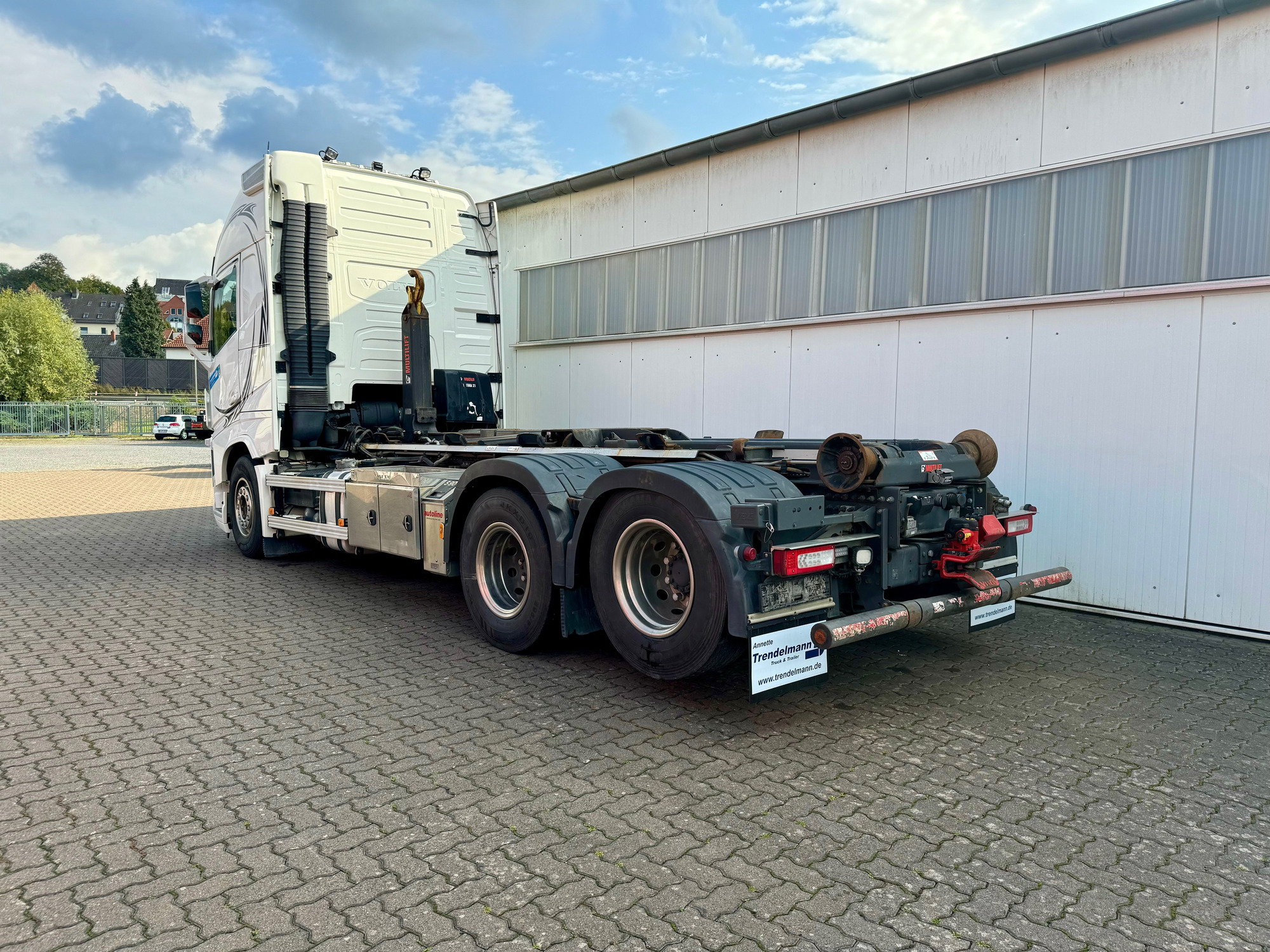 Annette Trendelmann Truck GmbH  - vozila za prodaju undefined: slika 29