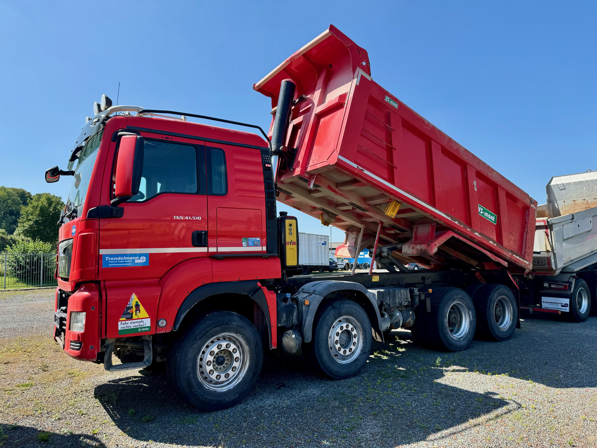 Annette Trendelmann Truck GmbH  - vozila za prodaju undefined: slika 16