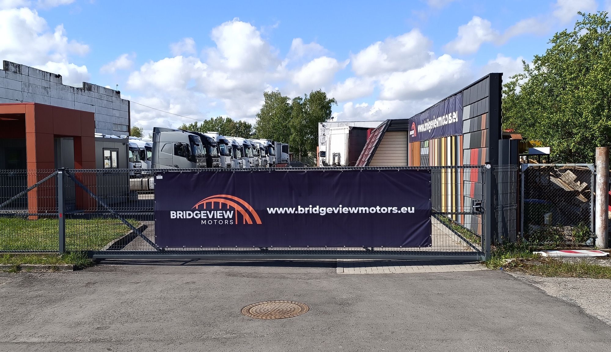 UAB Bridgeview motors undefined: slika 2