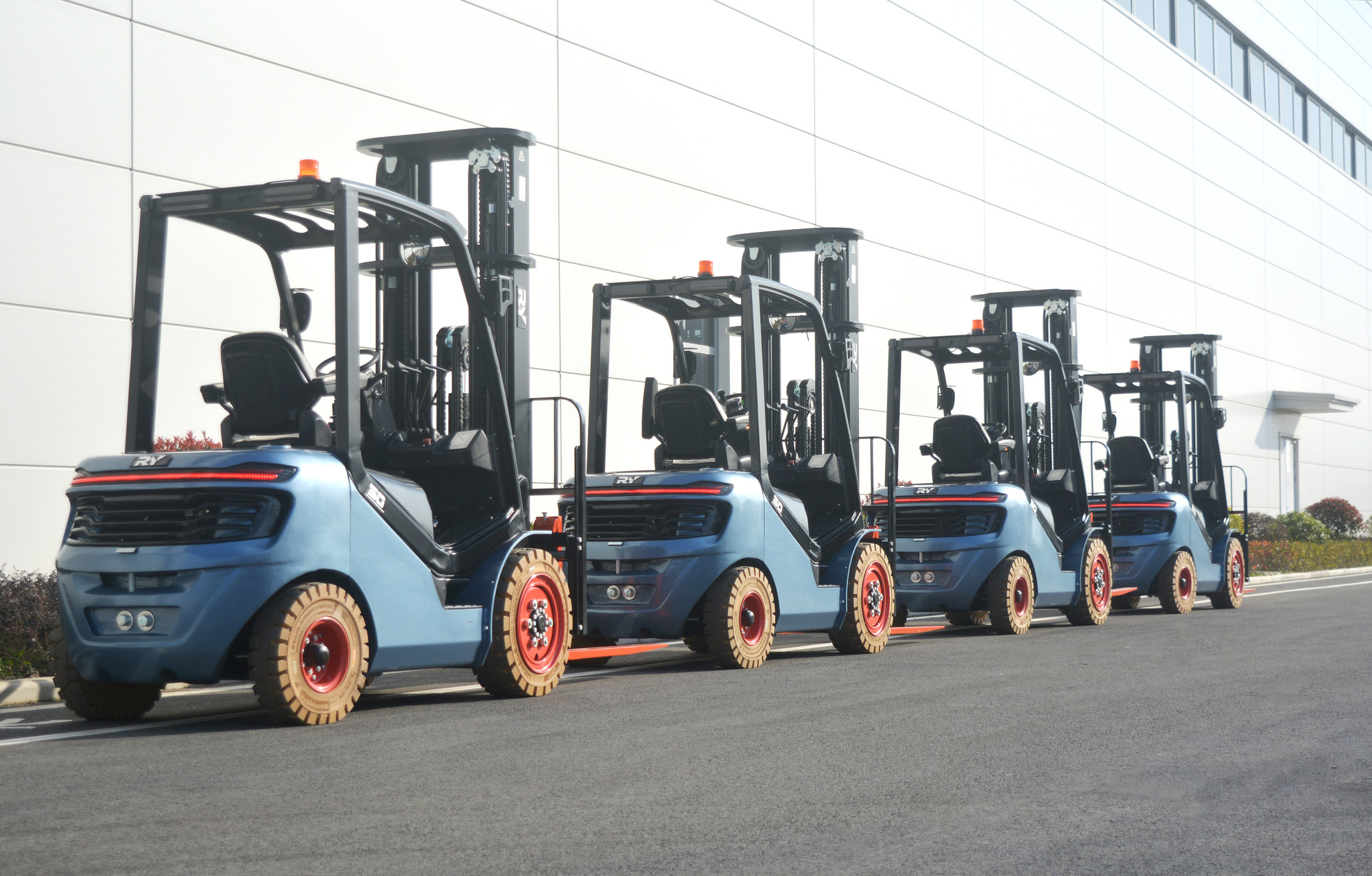 Van Deurzen Heftrucks  undefined: slika 6