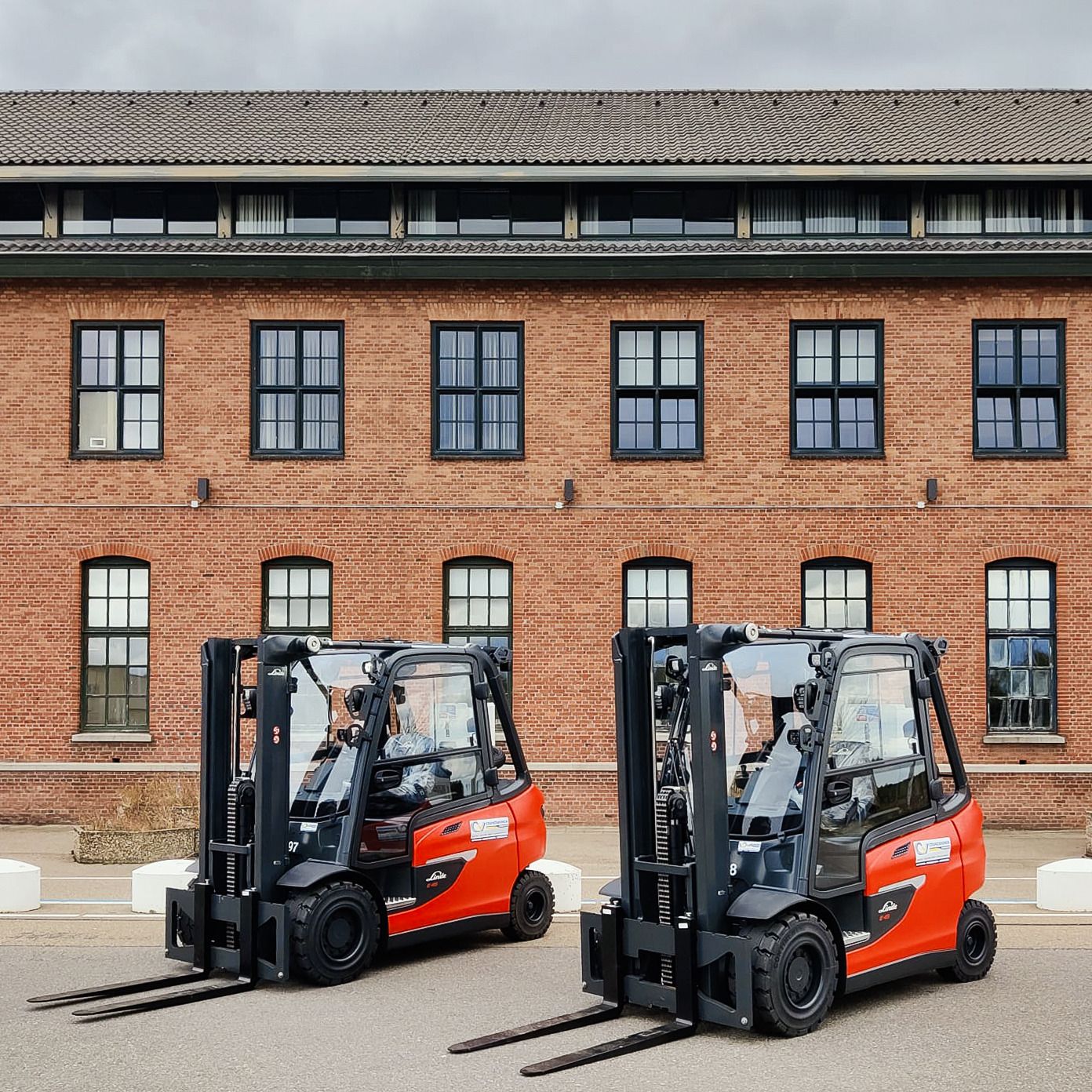Van Deurzen Heftrucks  undefined: slika 7