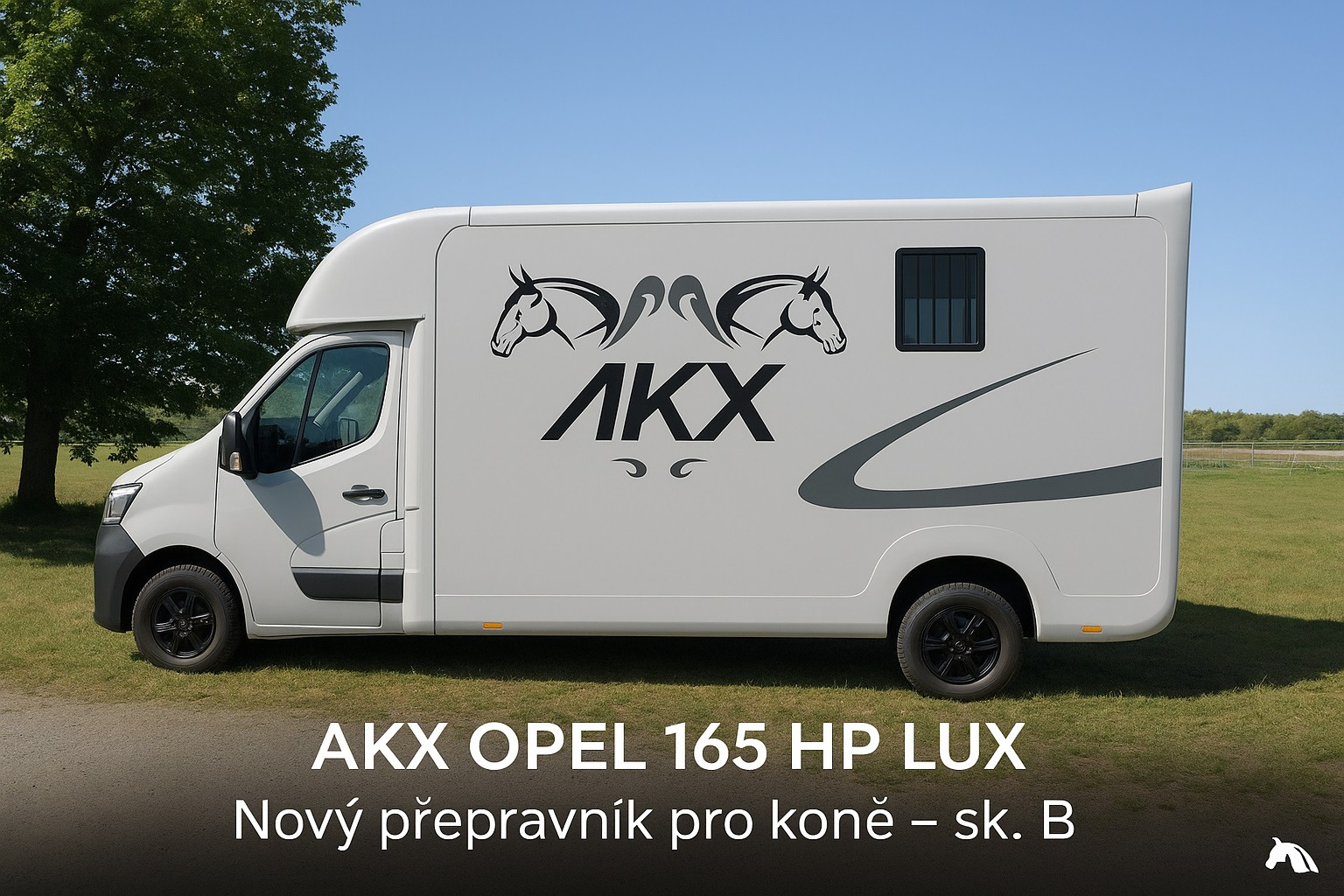 STX Horseboxes Czech rep. undefined: slika 2