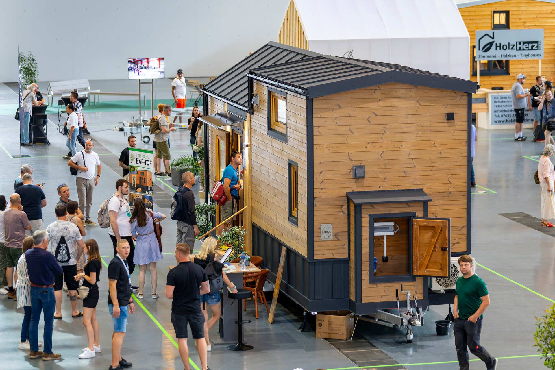 NEW HOUSING - Tiny House Festival 2026 undefined: slika 9