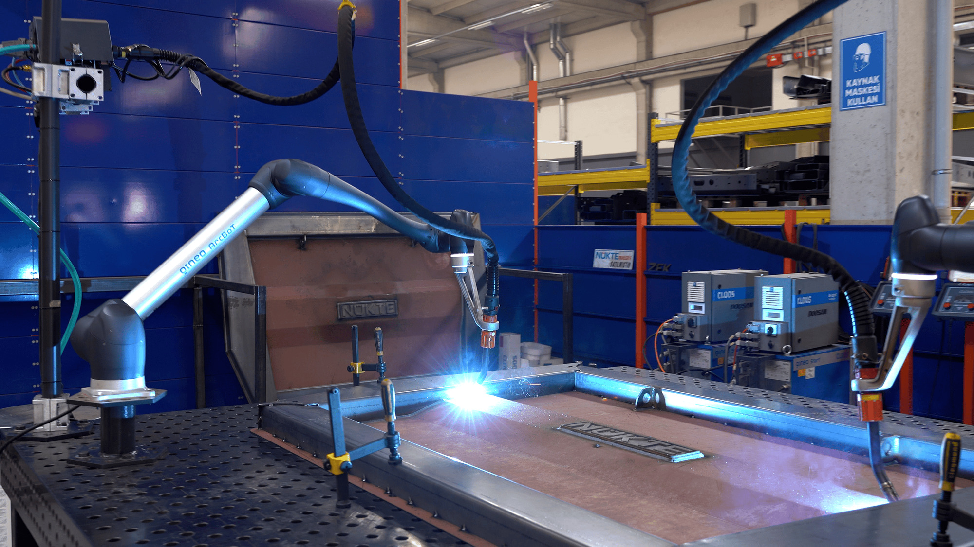 NÜKTE OTOMOTİV SANAYİ VE TİCARET A.Ş. undefined: slika 7