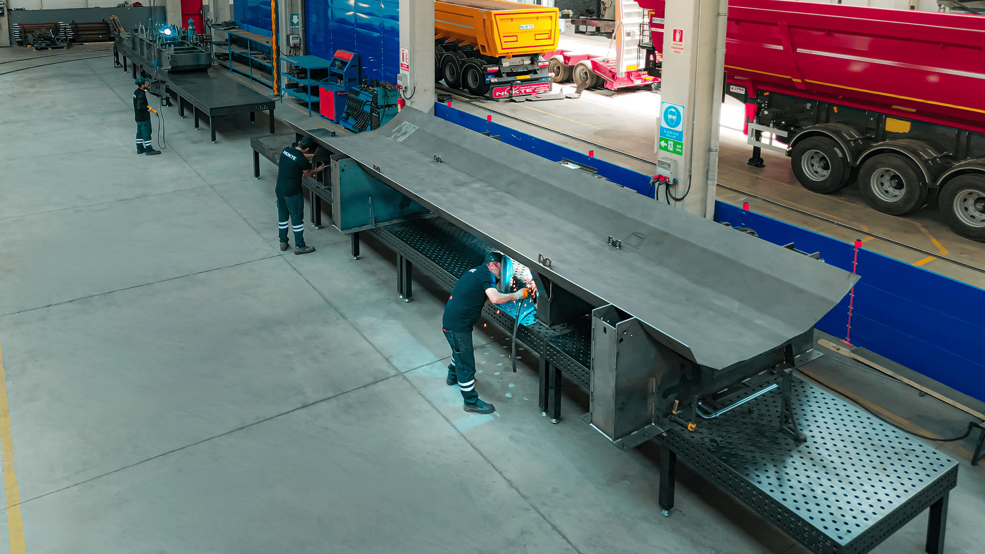 NÜKTE OTOMOTİV SANAYİ VE TİCARET A.Ş. undefined: slika 3