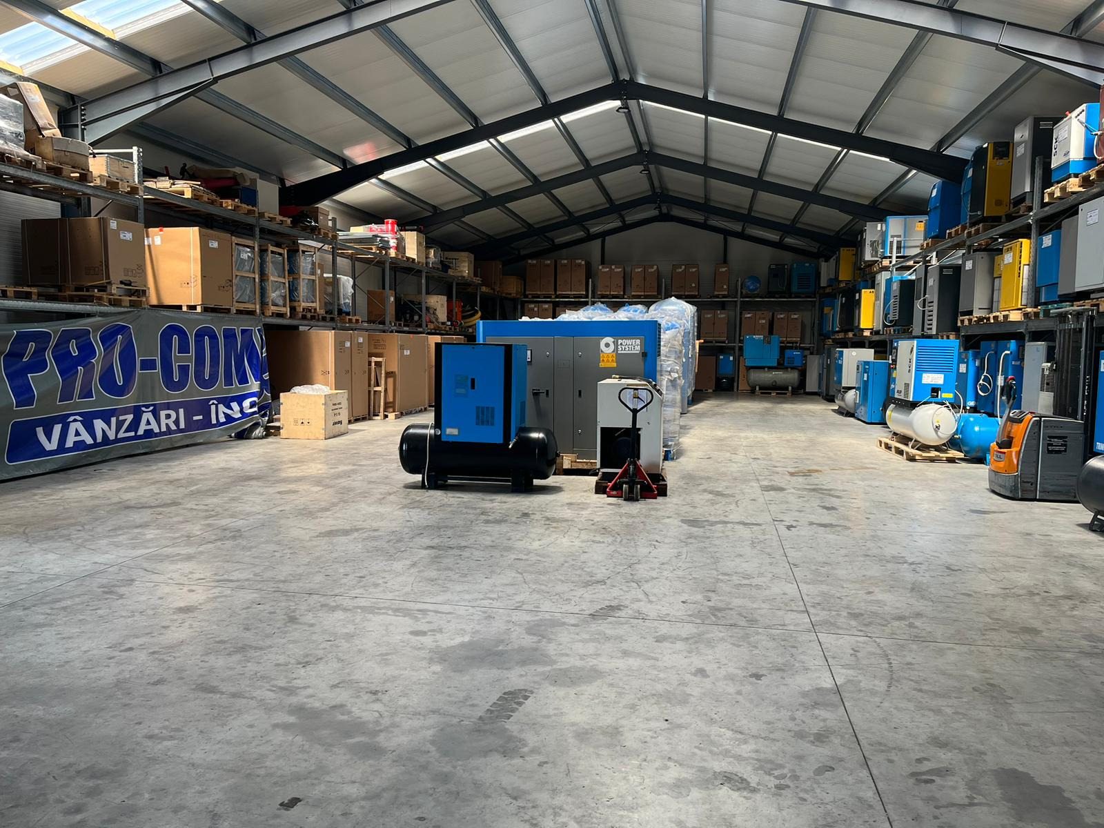 Pro Compresoare SRL - vozila za prodaju undefined: slika 2