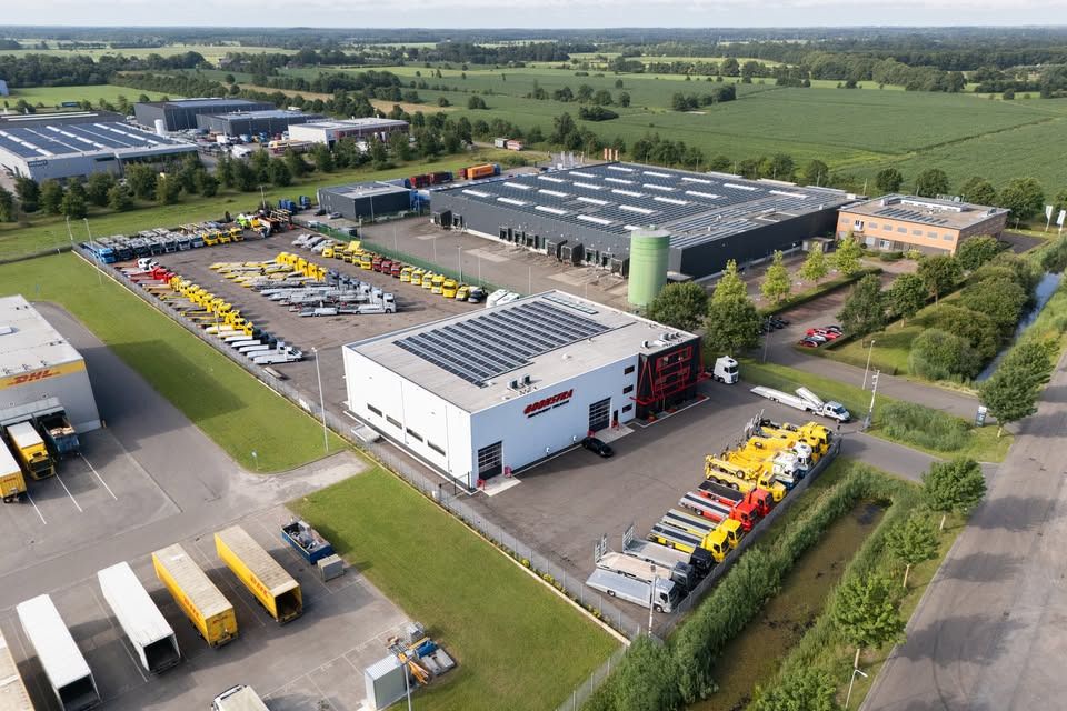 Boonstra Recovery Trucks undefined: slika 2