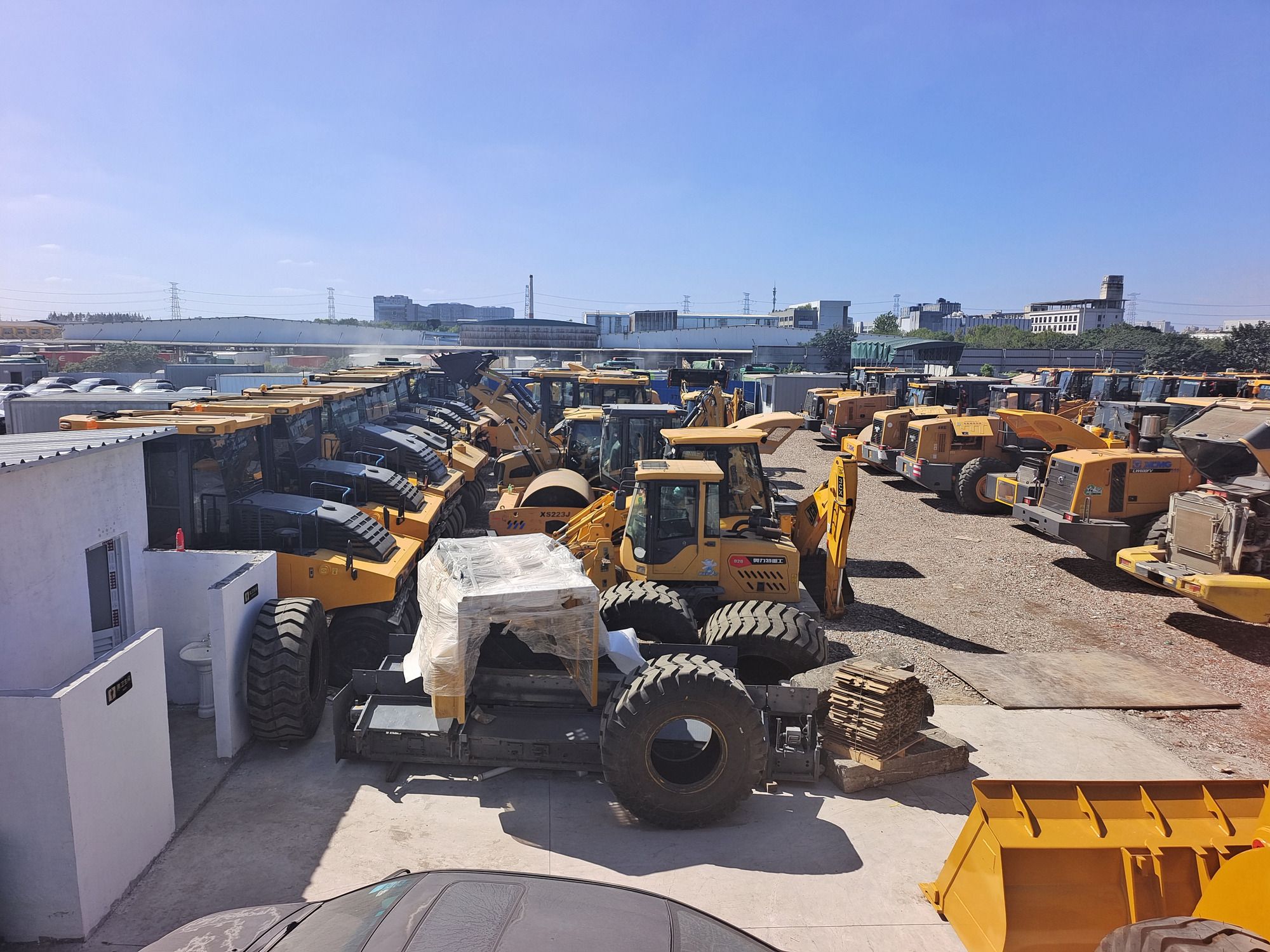 Shanghai Shaoyi Machinery Co., Ltd. undefined: slika 46
