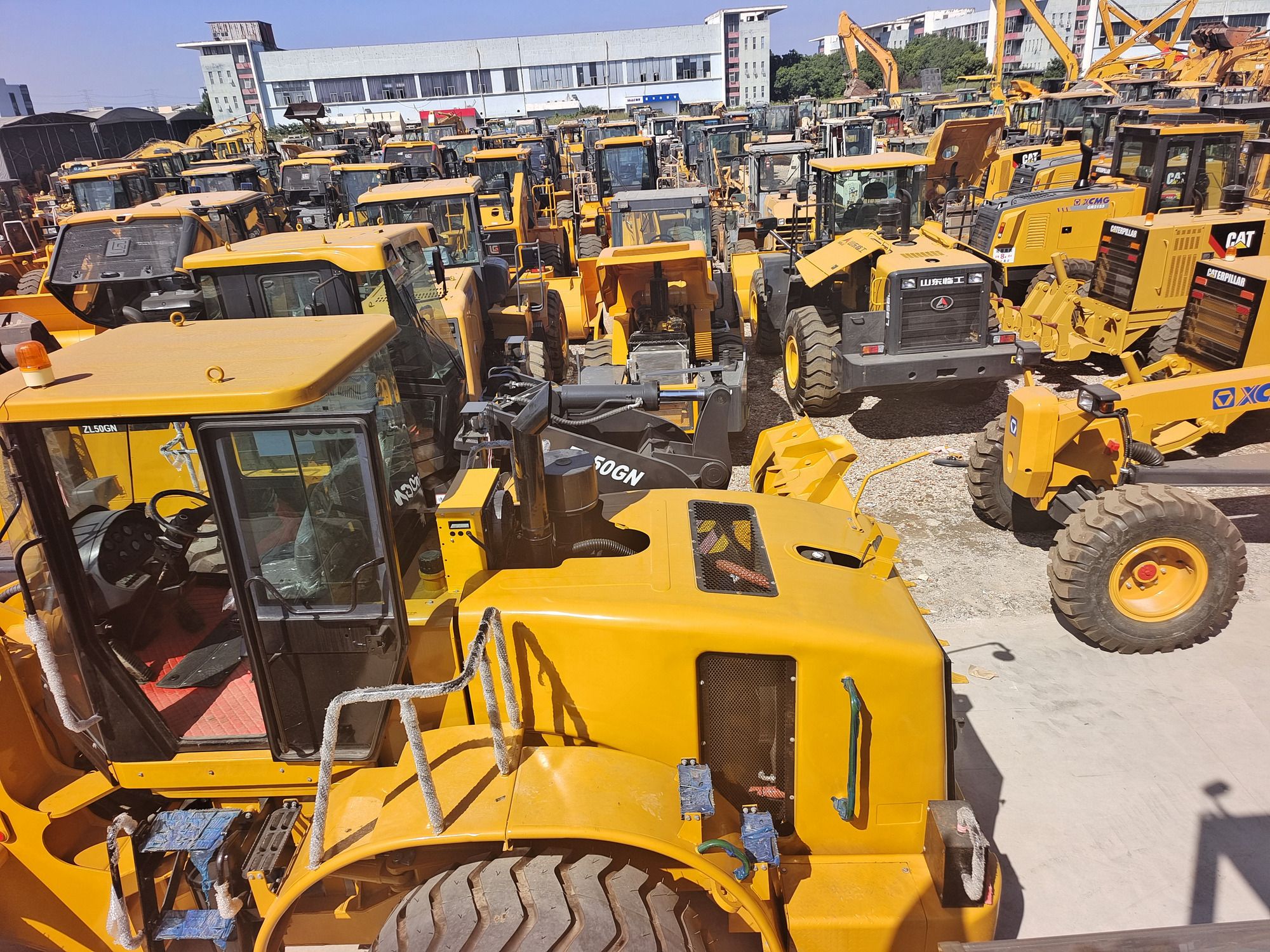 Shanghai Shaoyi Machinery Co., Ltd. undefined: slika 47