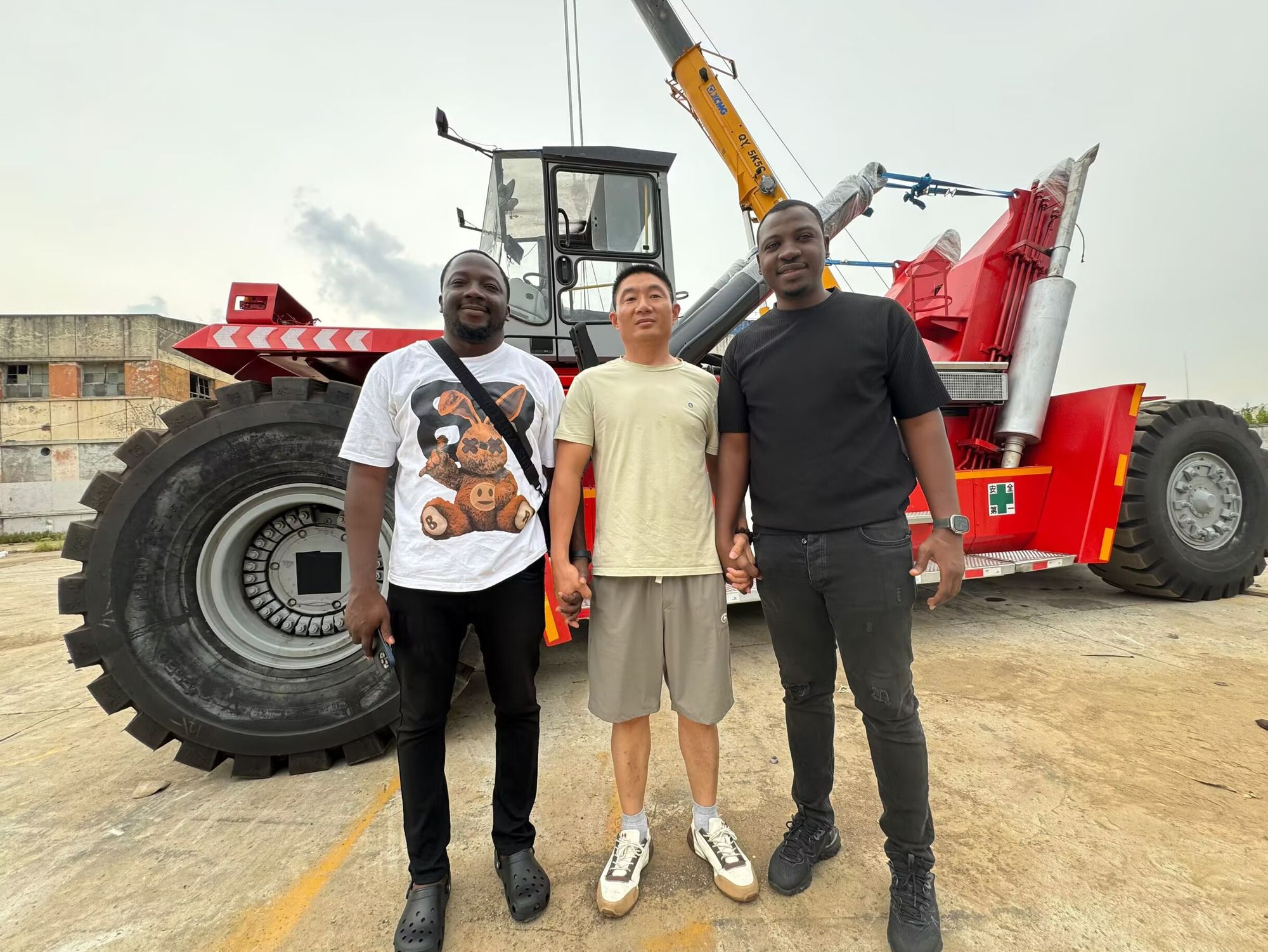 Shanghai Shaoyi Machinery Co., Ltd. undefined: slika 4