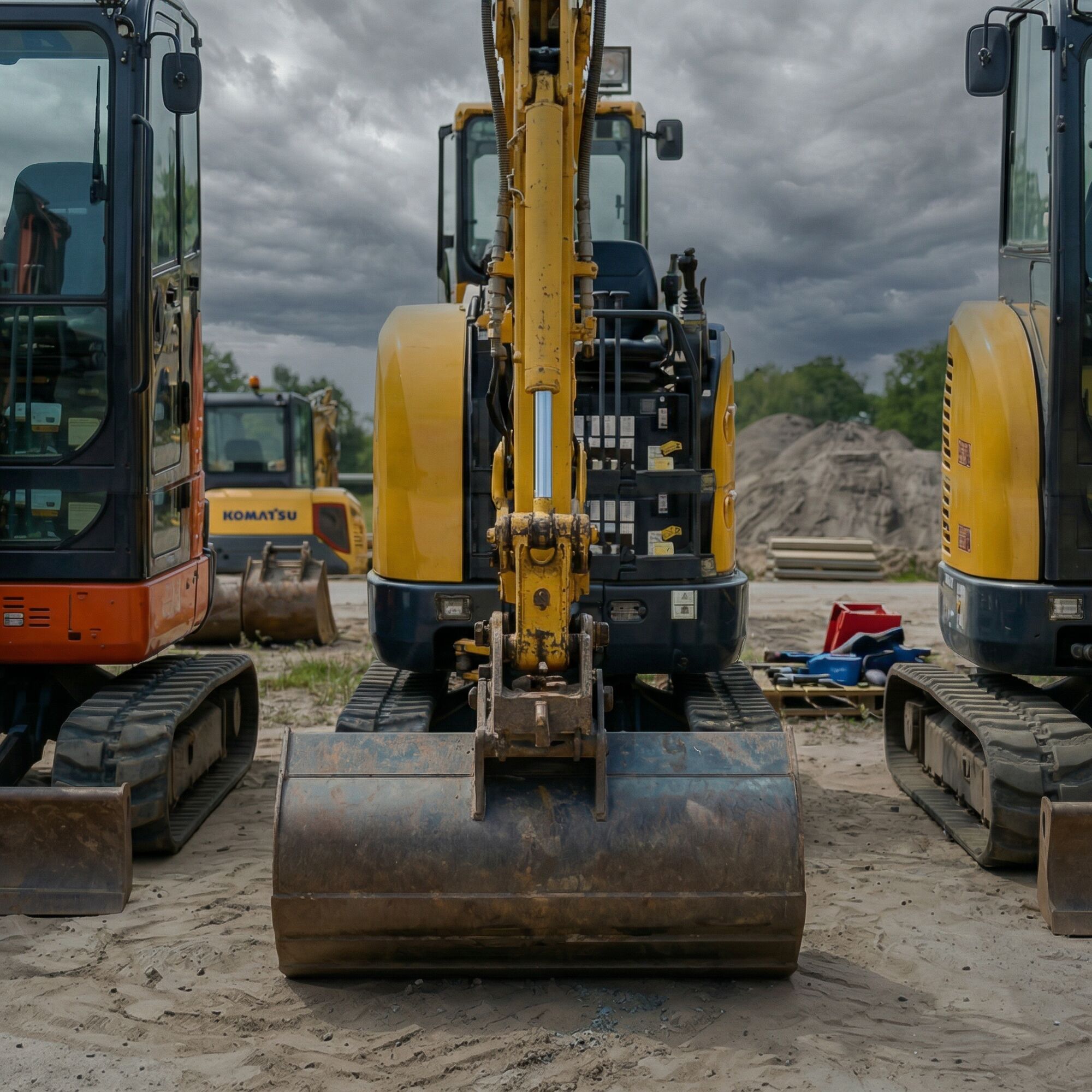 M.L TRACTOREN EN MACHINES undefined: slika 3
