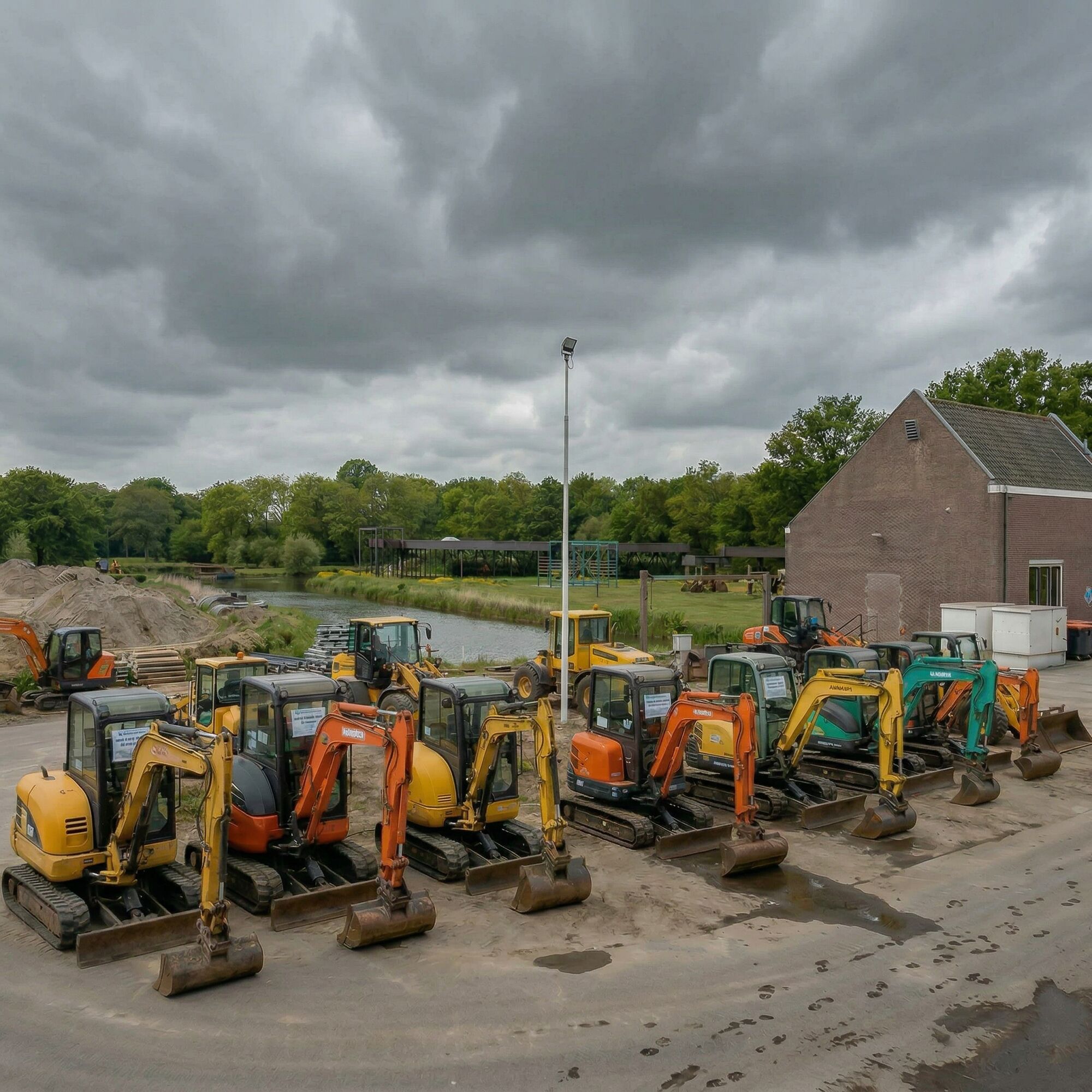 M.L TRACTOREN EN MACHINES undefined: slika 4