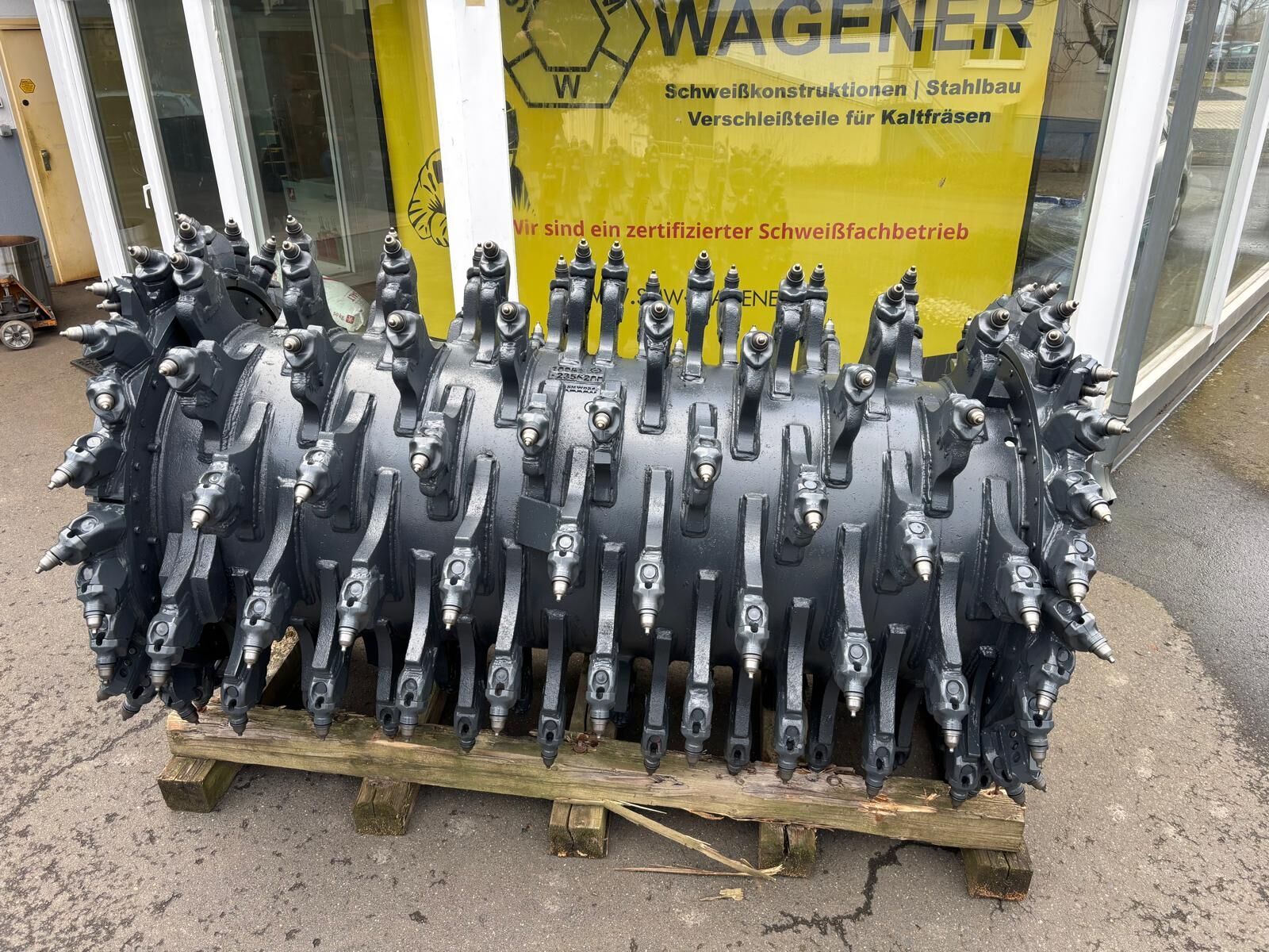 WAGENER Spezialmaschinenbau GmbH undefined: slika 4