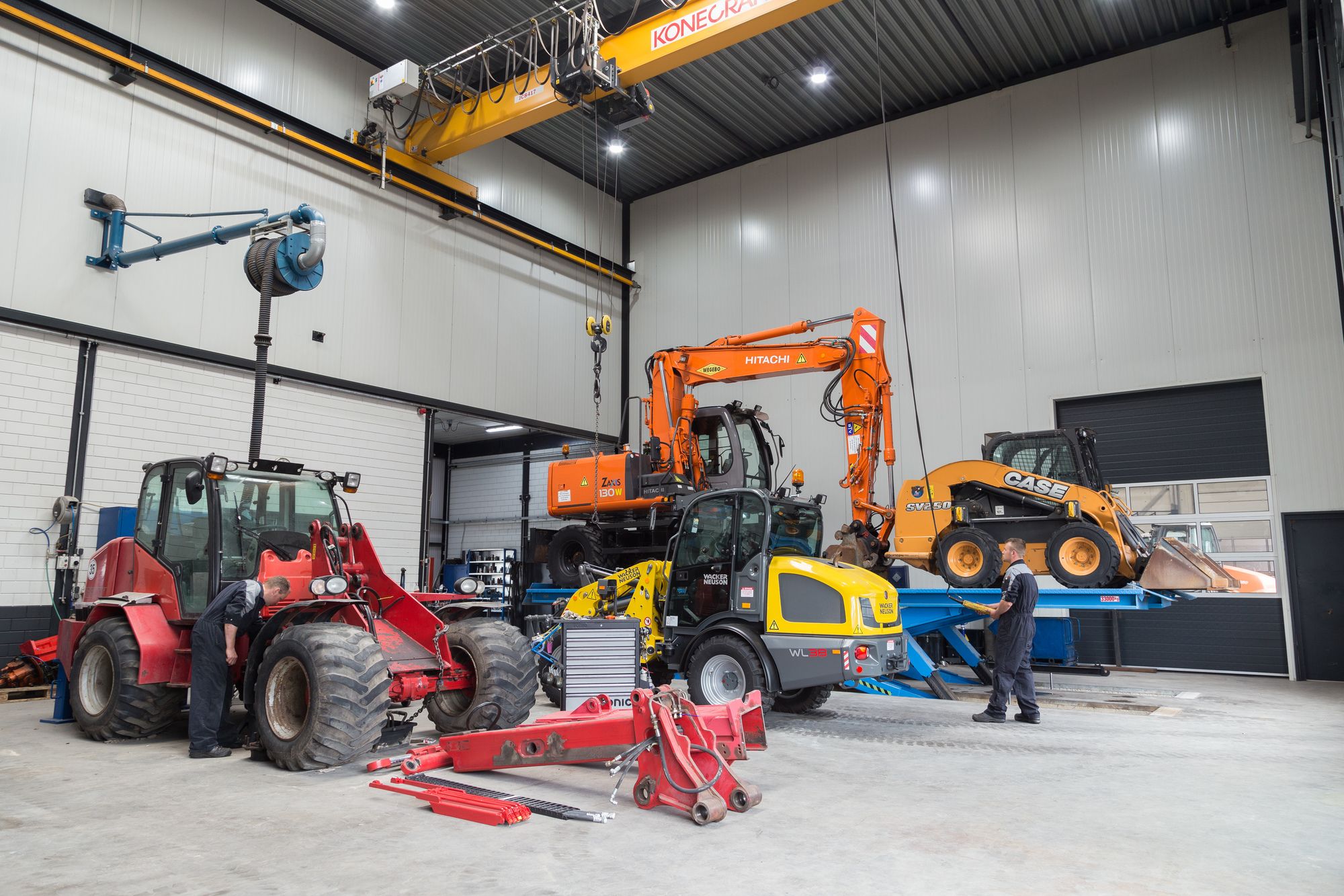 Overbeek Bouwmachines B.V. - Dodaci undefined: slika 3