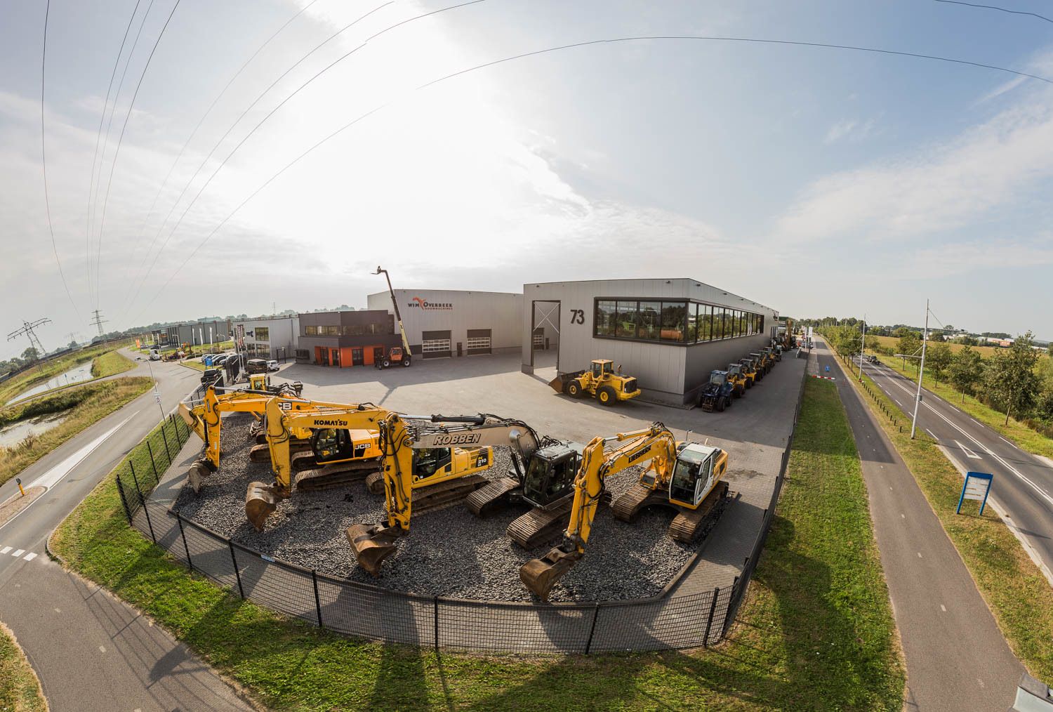 Overbeek Bouwmachines B.V. - Dodaci undefined: slika 1