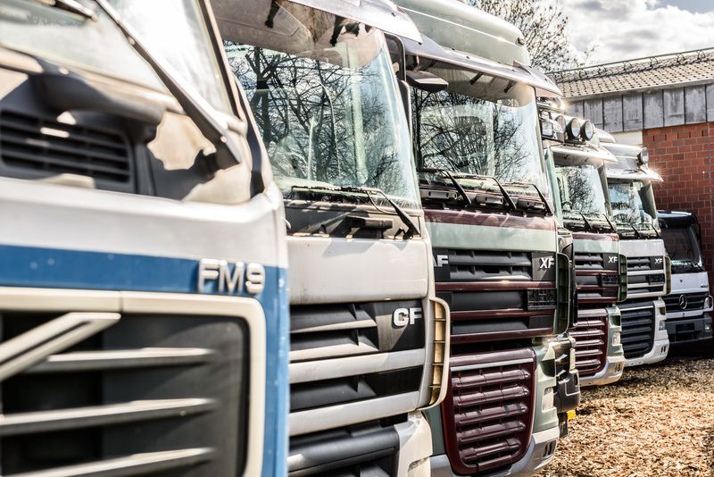 WS Trucks GmbH undefined: slika 3