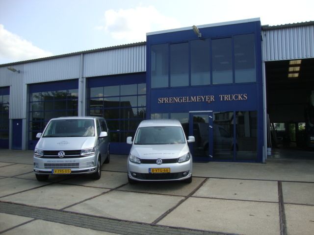 Sprengelmeijer Trucks B.V. undefined: slika 3