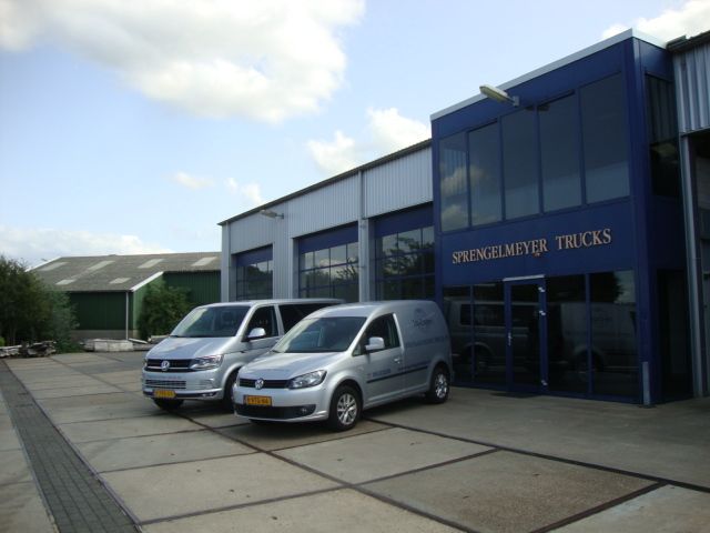 Sprengelmeijer Trucks B.V. undefined: slika 2