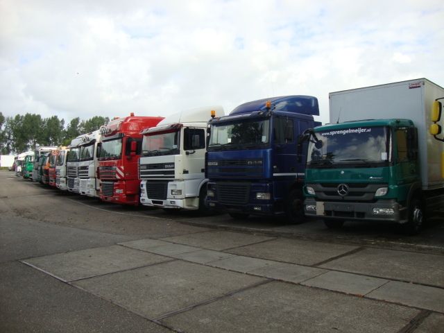 Sprengelmeijer Trucks B.V. undefined: slika 4
