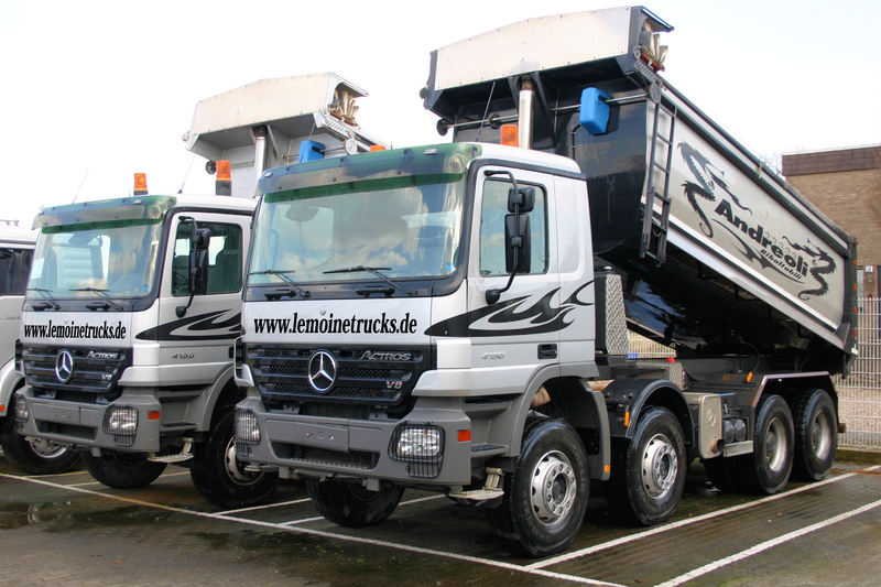 Lemoine Nutzfahrzeuge GmbH undefined: slika 5