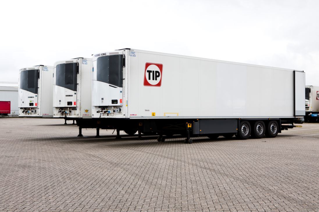 TIP Trailer Services | Germany undefined: slika 1