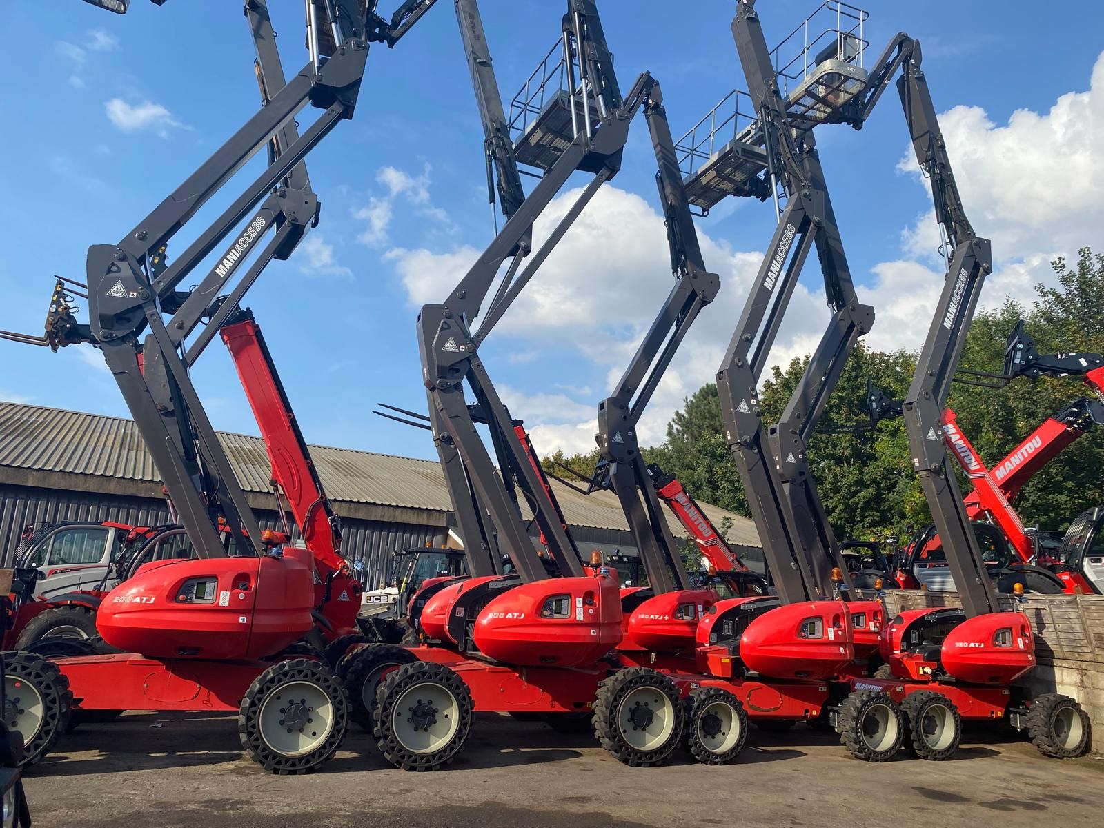 Mawsley Machinery Ltd undefined: slika 8