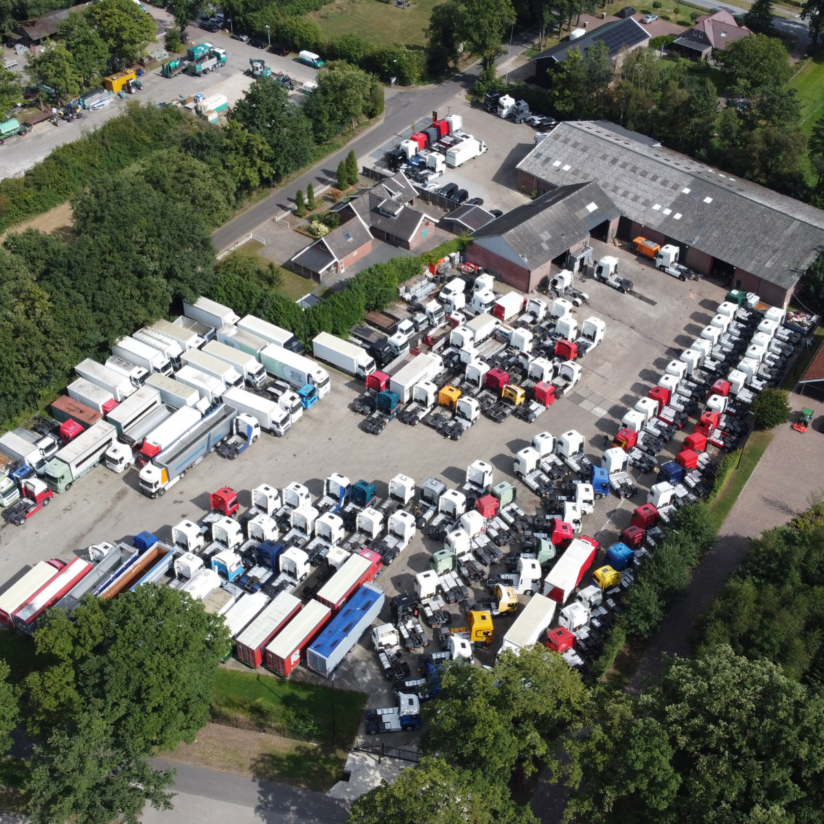 Hesselink Trucks B.V. - Dostavna vozila undefined: slika 7