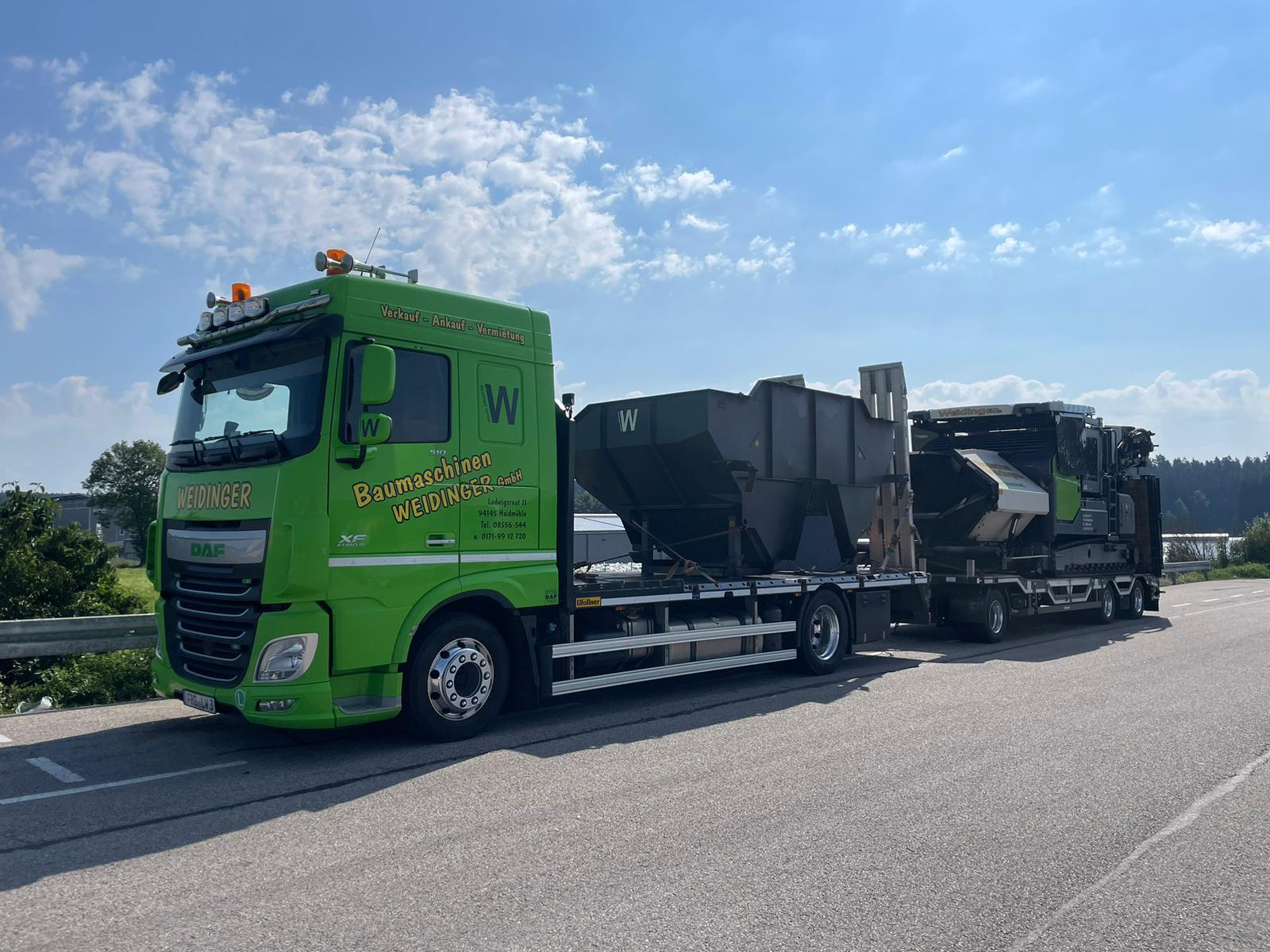 Baumaschinen Weidinger AG - vozila za prodaju undefined: slika 14