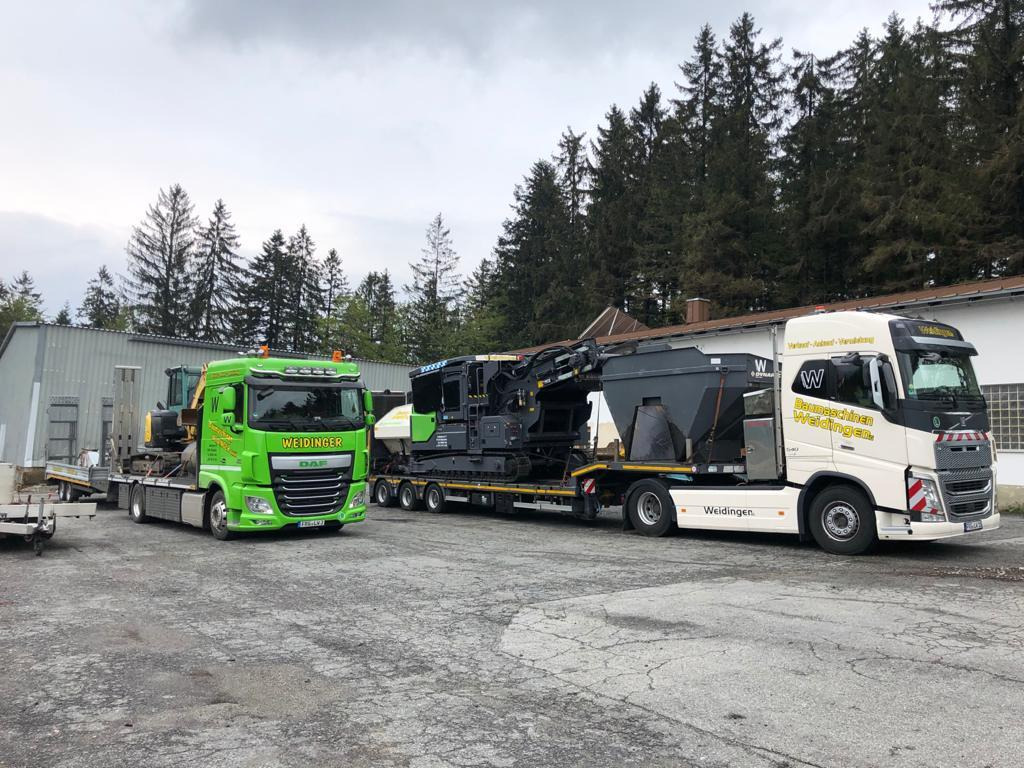 Baumaschinen Weidinger AG - vozila za prodaju undefined: slika 5