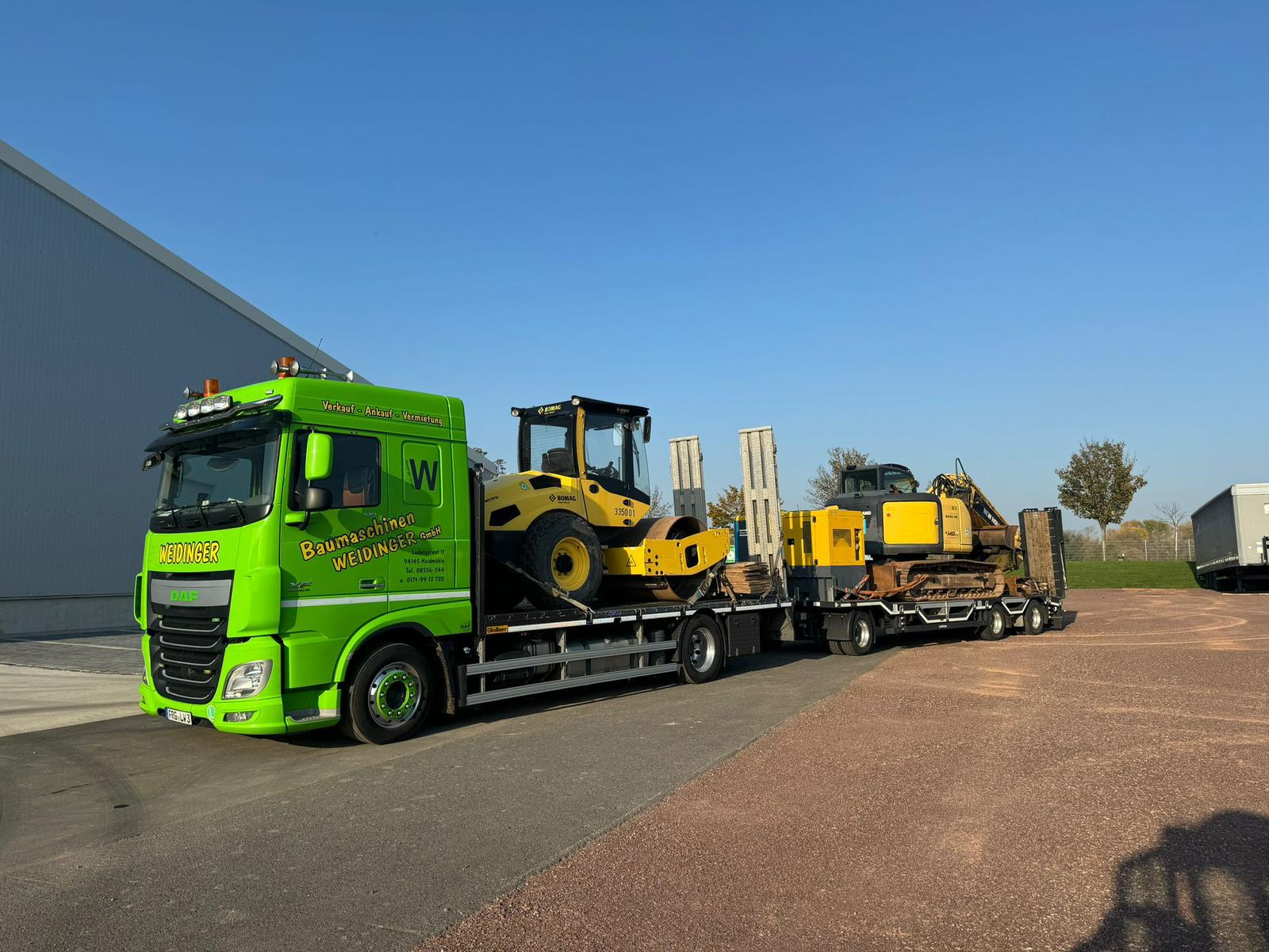 Baumaschinen Weidinger AG - vozila za prodaju undefined: slika 2