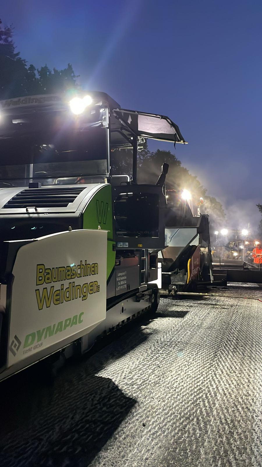 Baumaschinen Weidinger AG - vozila za prodaju undefined: slika 15