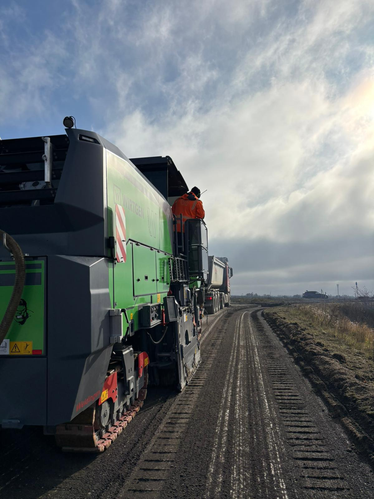 Baumaschinen Weidinger AG - vozila za prodaju undefined: slika 13