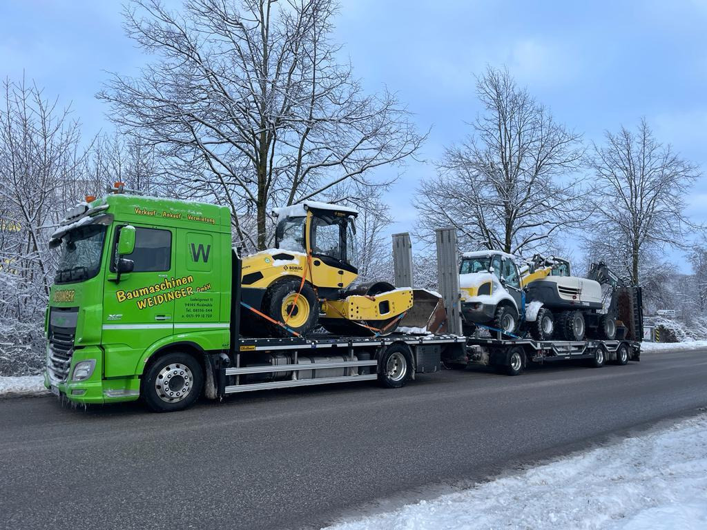 Baumaschinen Weidinger AG - vozila za prodaju undefined: slika 6