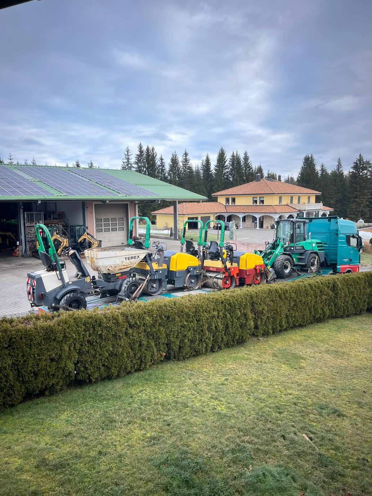 Baumaschinen Weidinger AG - vozila za prodaju undefined: slika 7