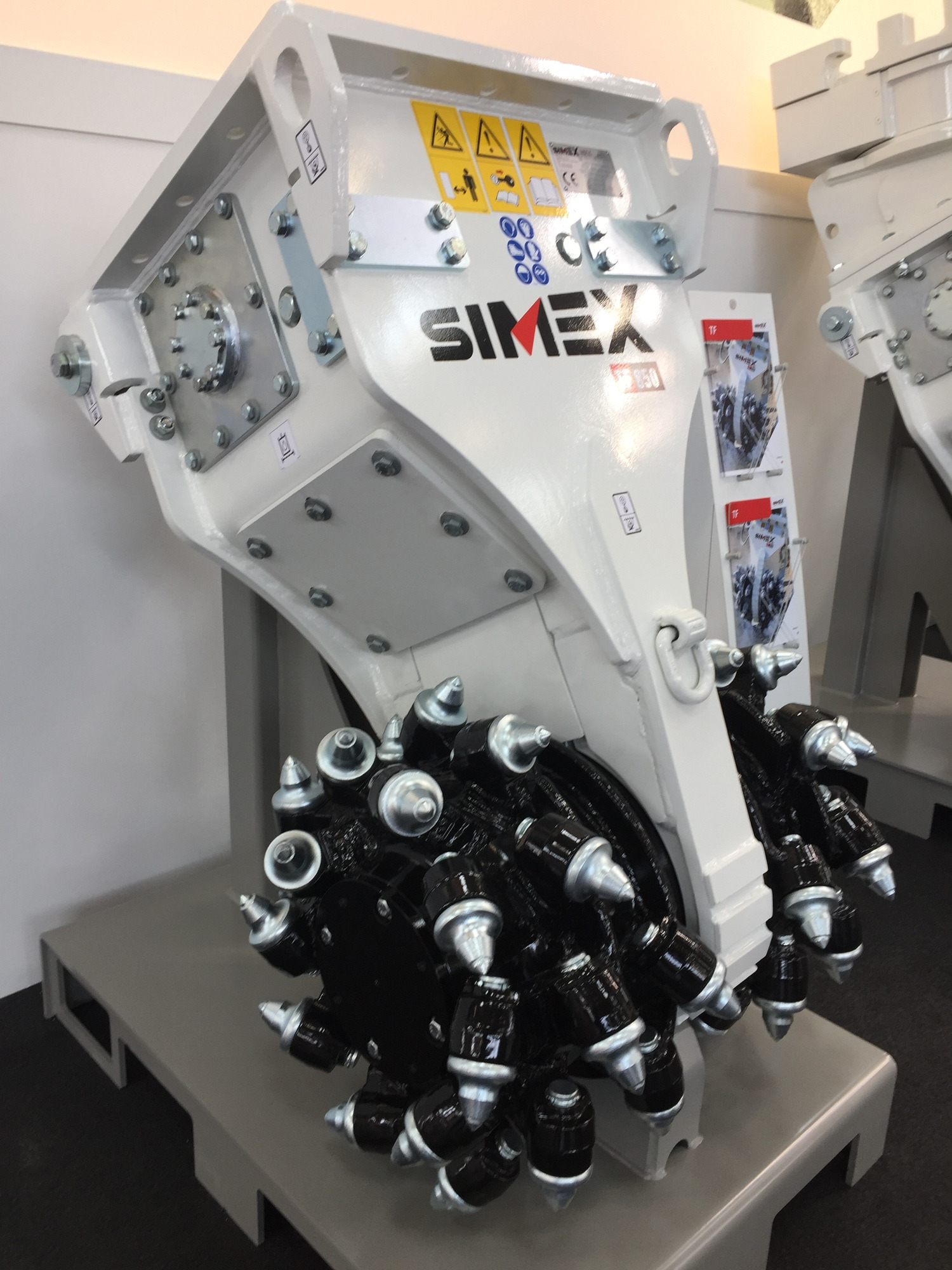 Fa. Baumatex - Građevinske mašine SIMEX - Njemačka, nov undefined: slika 3