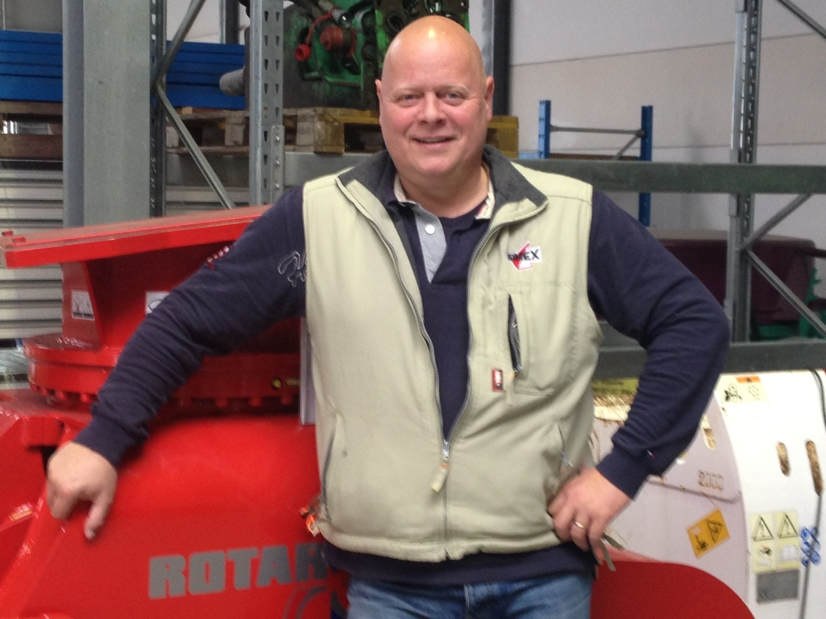 Fa. Baumatex - Građevinske mašine SIMEX - Njemačka, nov undefined: slika 1