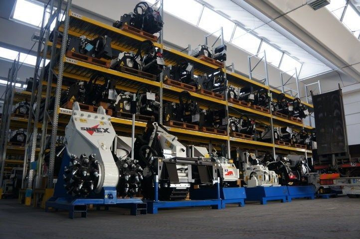 Fa. Baumatex - Građevinske mašine SIMEX - Njemačka, nov undefined: slika 2