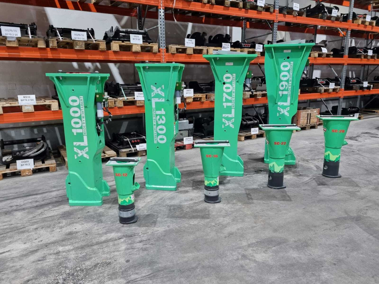 Fa. Baumatex - Građevinske mašine SIMEX - Njemačka, nov undefined: slika 11