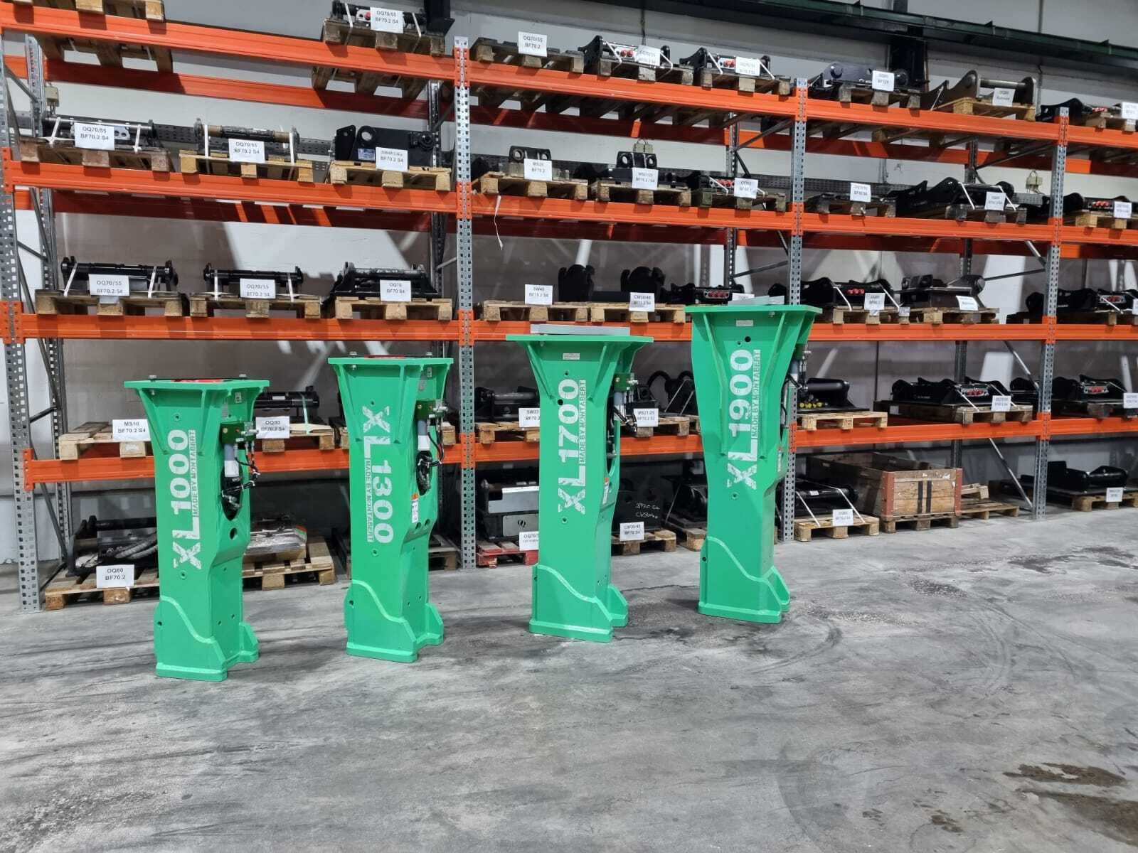 Fa. Baumatex - Građevinske mašine SIMEX - Njemačka, nov undefined: slika 8