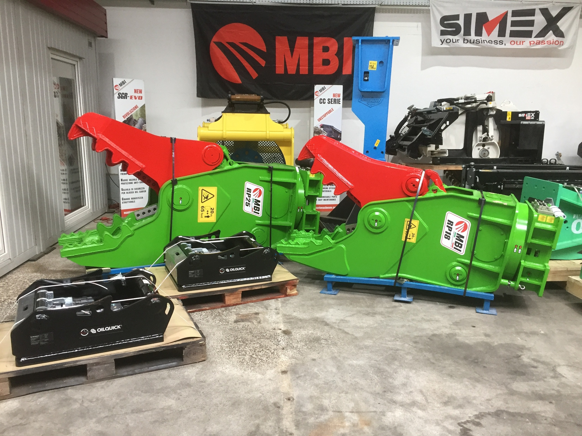 Fa. Baumatex - Građevinske mašine SIMEX - Njemačka, nov undefined: slika 6