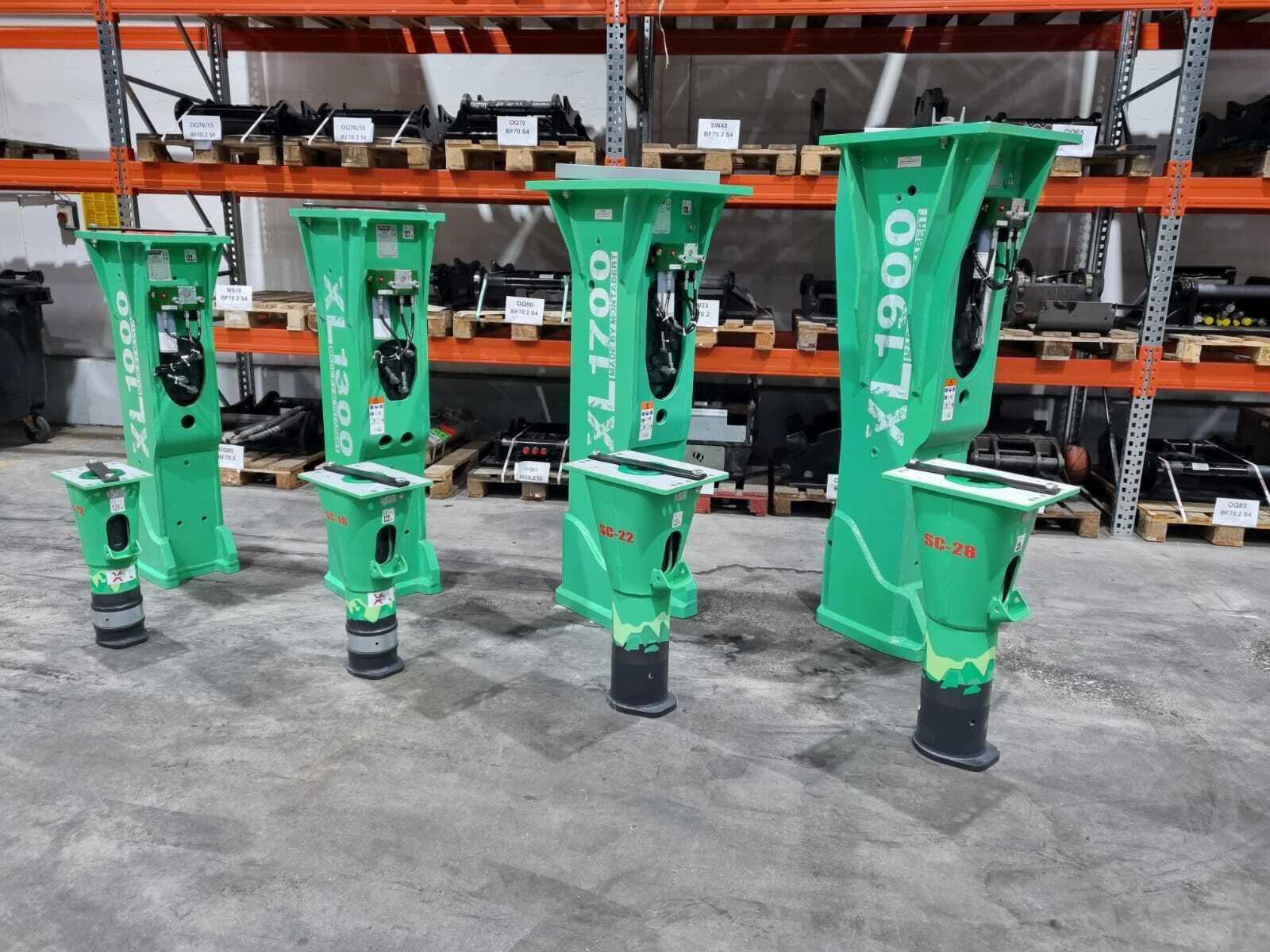 Fa. Baumatex - Građevinske mašine SIMEX - Njemačka, nov undefined: slika 10