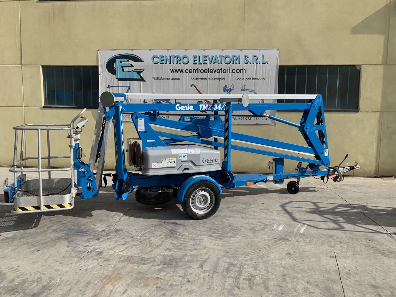 Centro Elevatori SRL undefined: slika 20