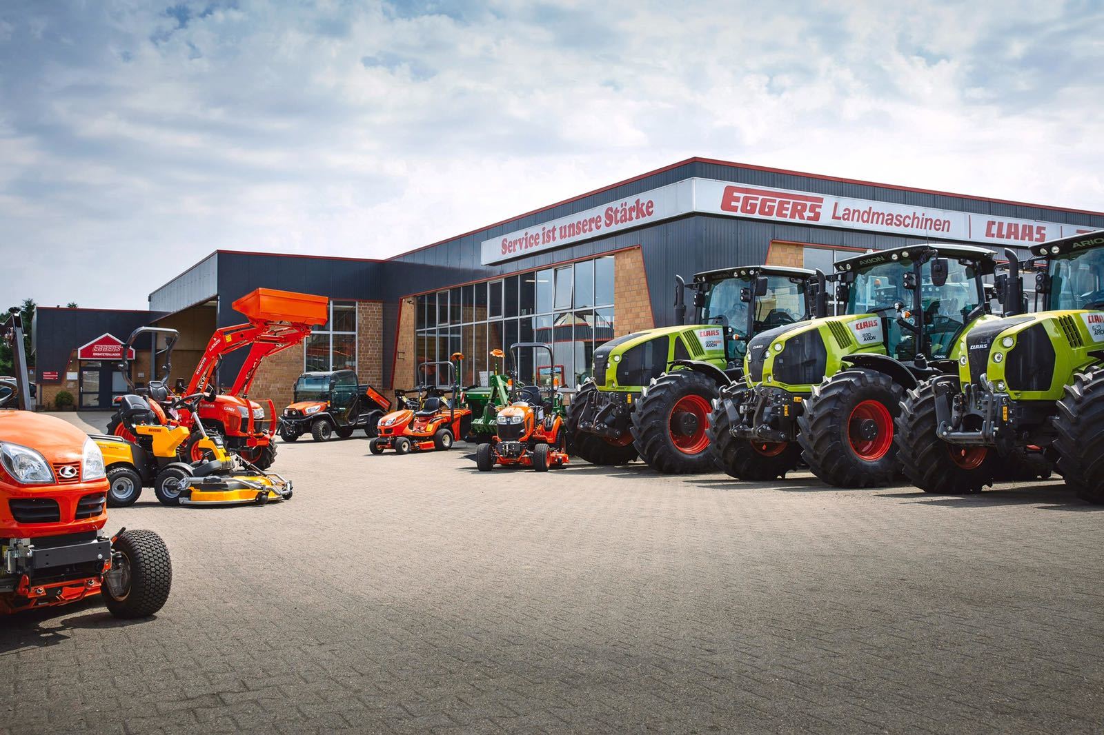 Eggers Landmaschinen GmbH & Co. KG undefined: slika 1