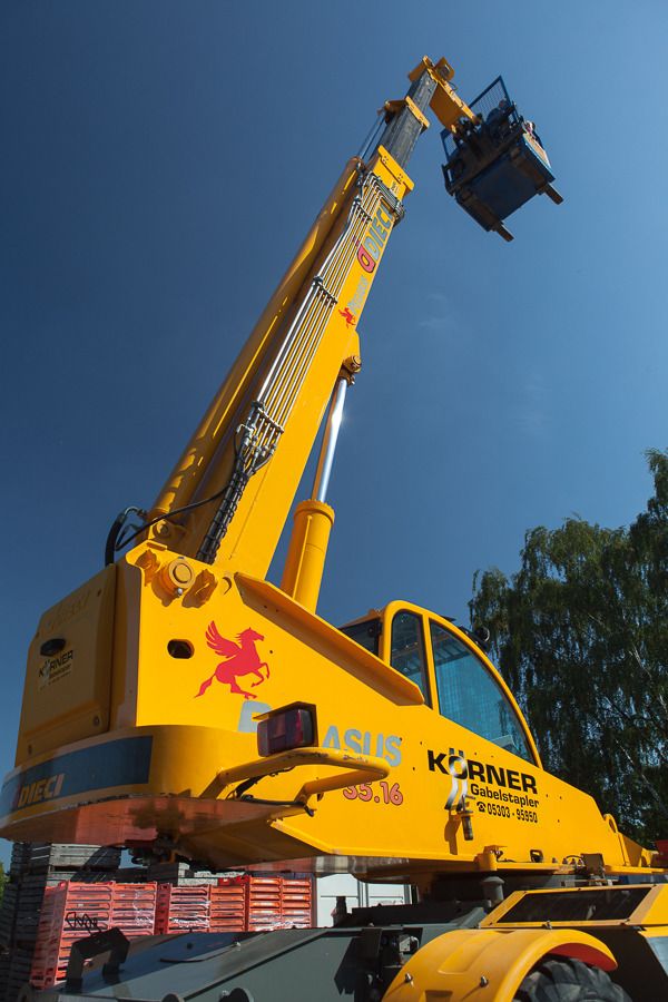 W. Körner Gabelstapler GmbH - vozila za prodaju undefined: slika 1