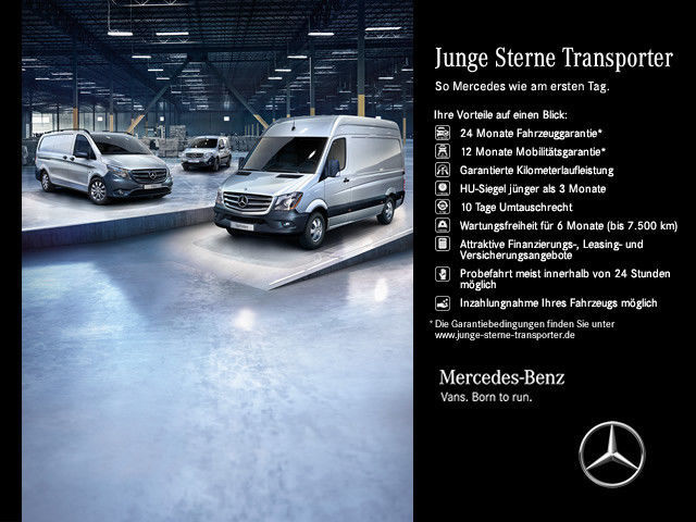 KTW Autohaus GmbH - Kamperi MERCEDES-BENZ undefined: slika 3