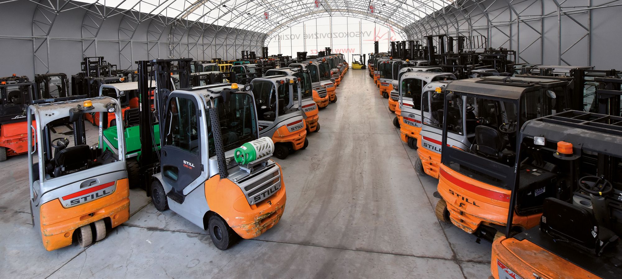 CHUF – cheap used forklifts undefined: slika 6